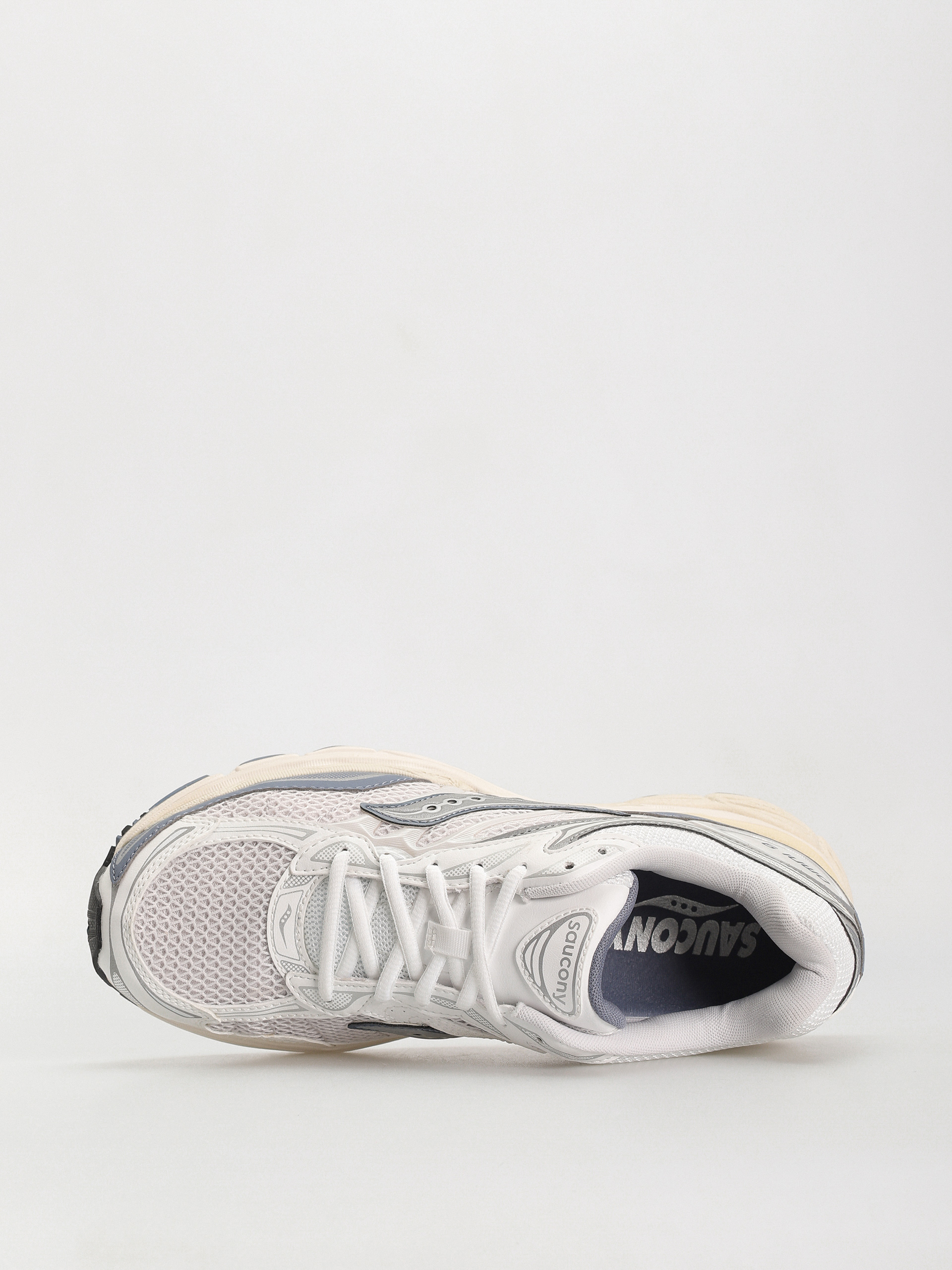 Buty Saucony Progrid Omni 9 (ivory/blue)