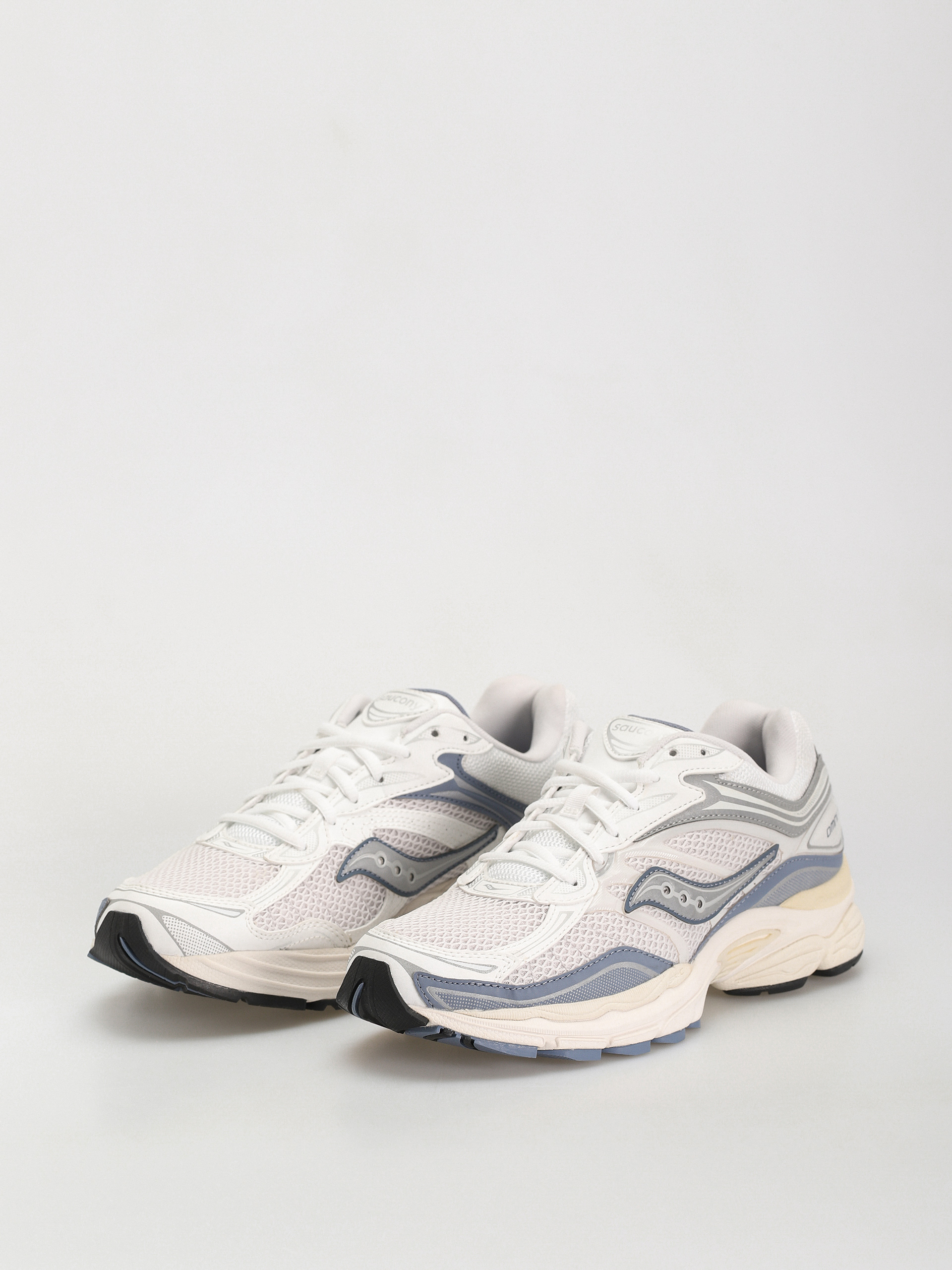 Buty Saucony Progrid Omni 9 (ivory/blue)