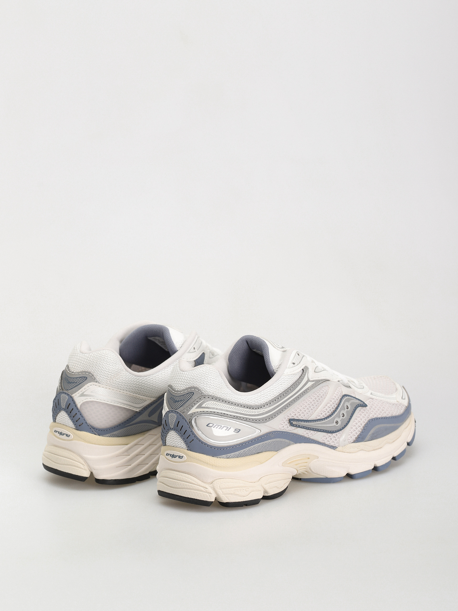 Buty Saucony Progrid Omni 9 (ivory/blue)