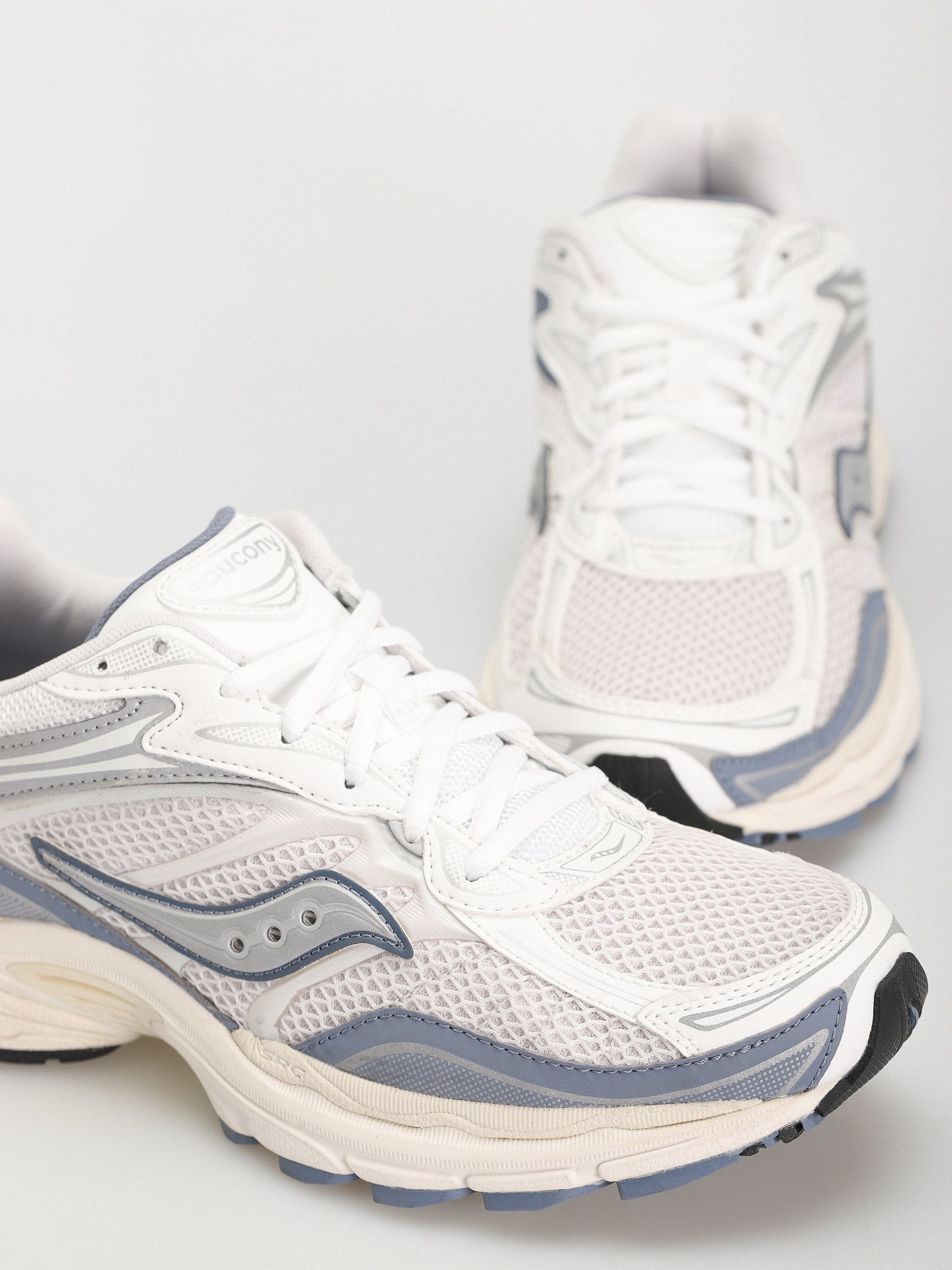 Buty Saucony Progrid Omni 9 (ivory/blue)