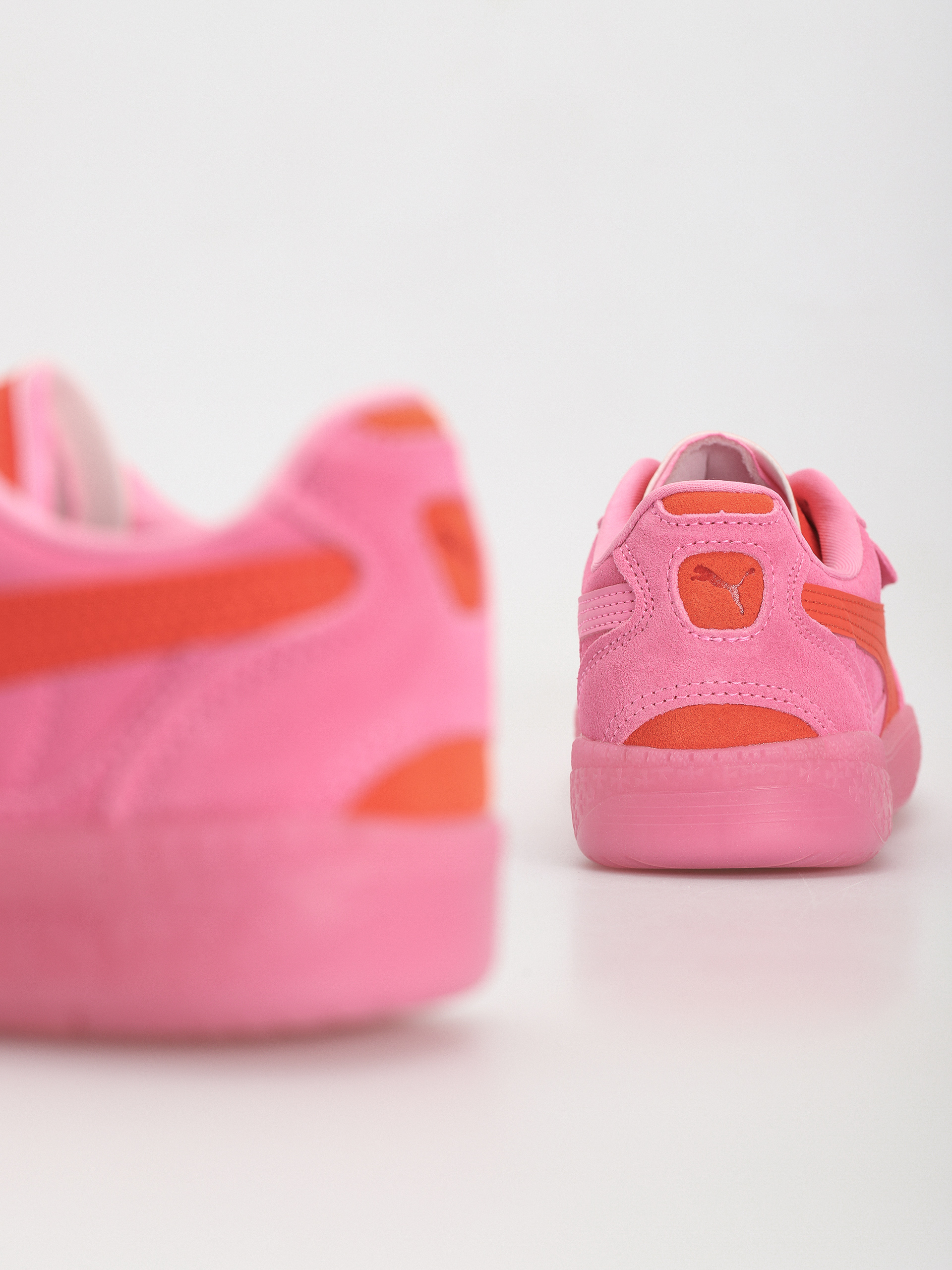 Buty Puma Palermo Moda Xtra (poison pink redmaz)