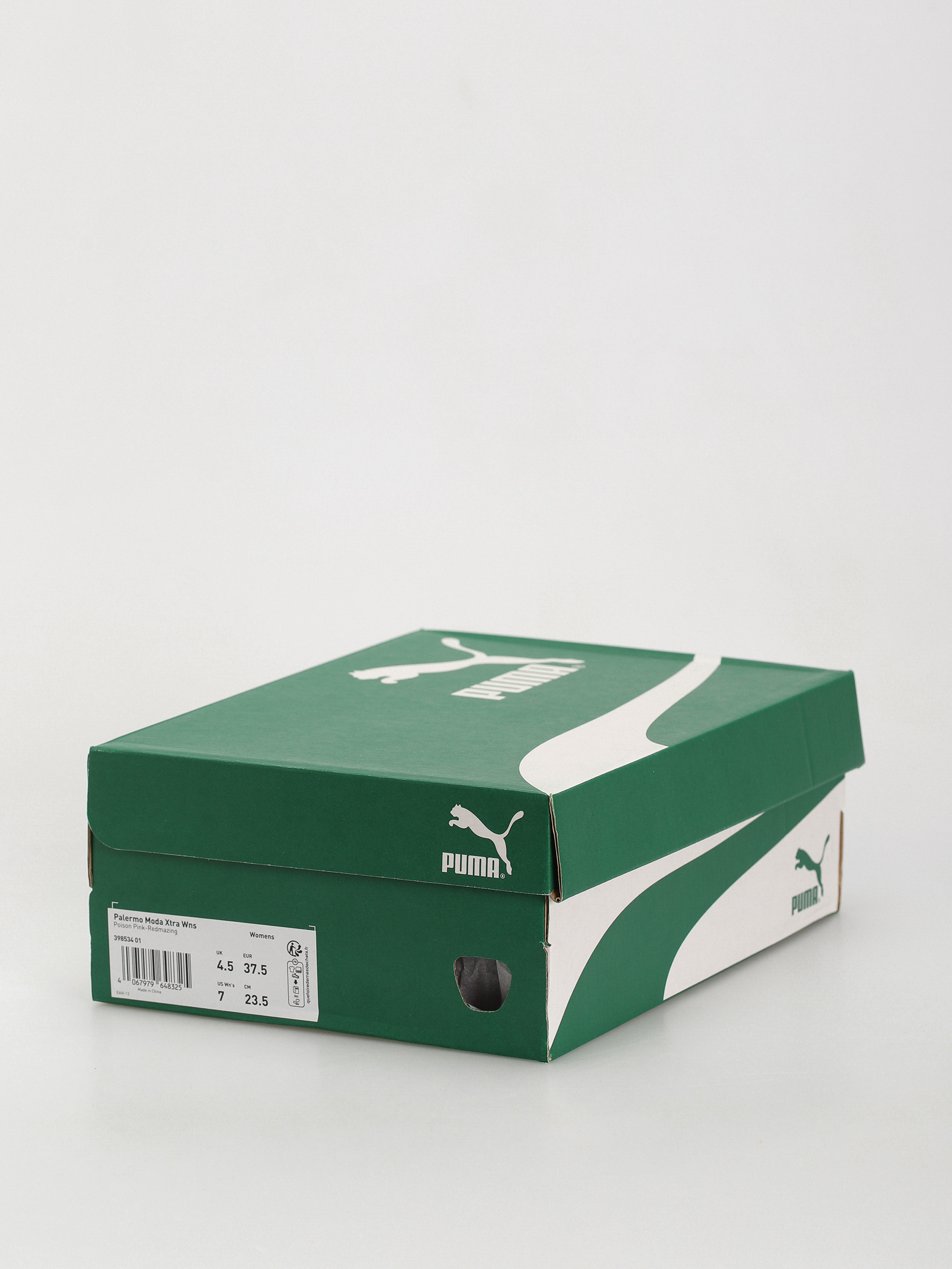 Buty Puma Palermo Moda Xtra (poison pink redmaz)