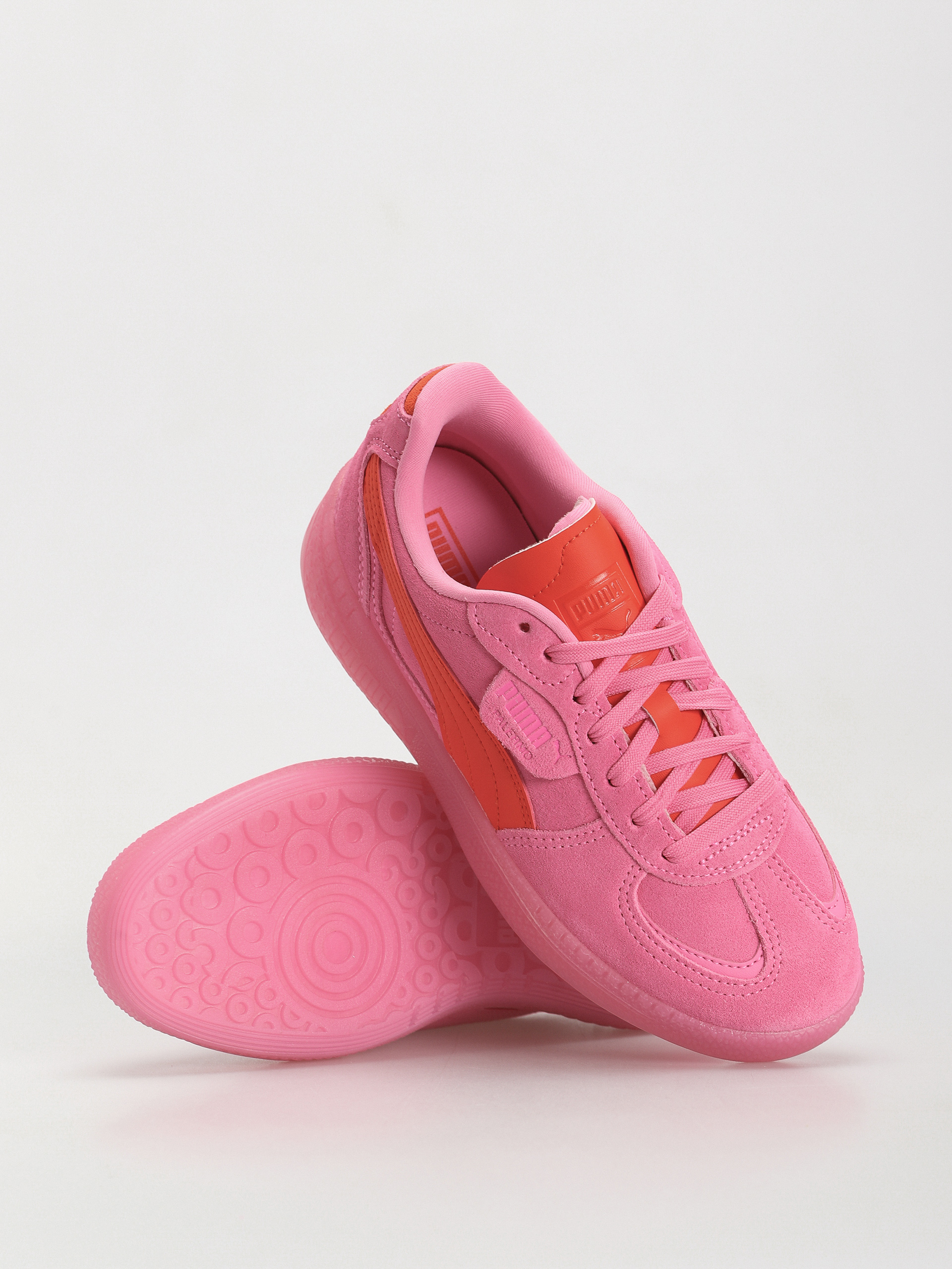 Buty Puma Palermo Moda Xtra (poison pink redmaz)