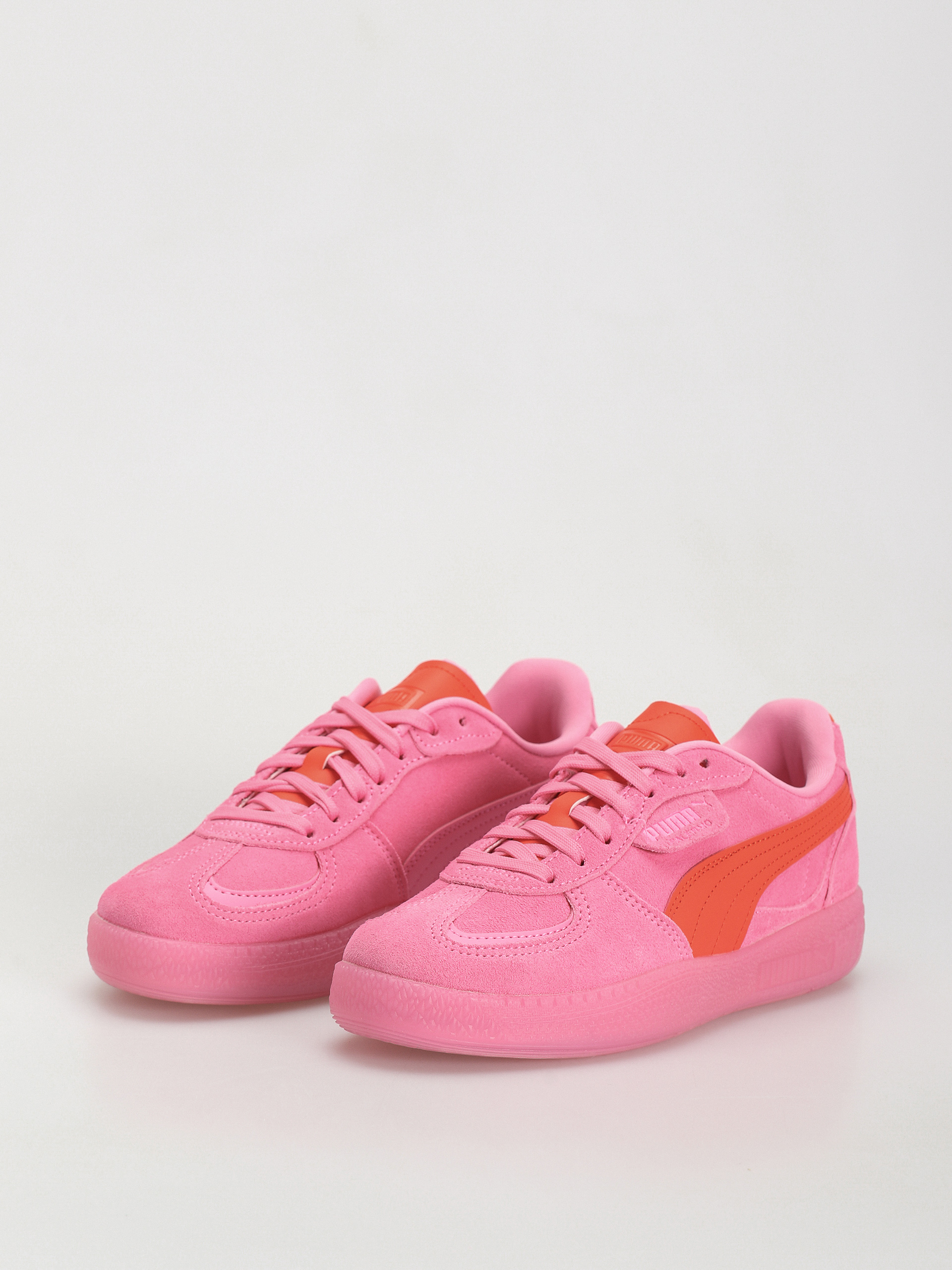 Buty Puma Palermo Moda Xtra (poison pink redmaz)