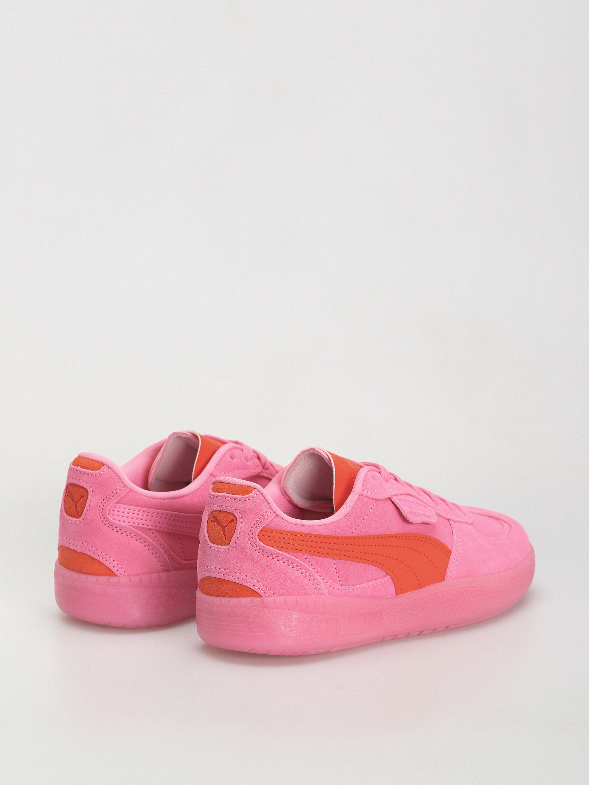 Buty Puma Palermo Moda Xtra (poison pink redmaz)