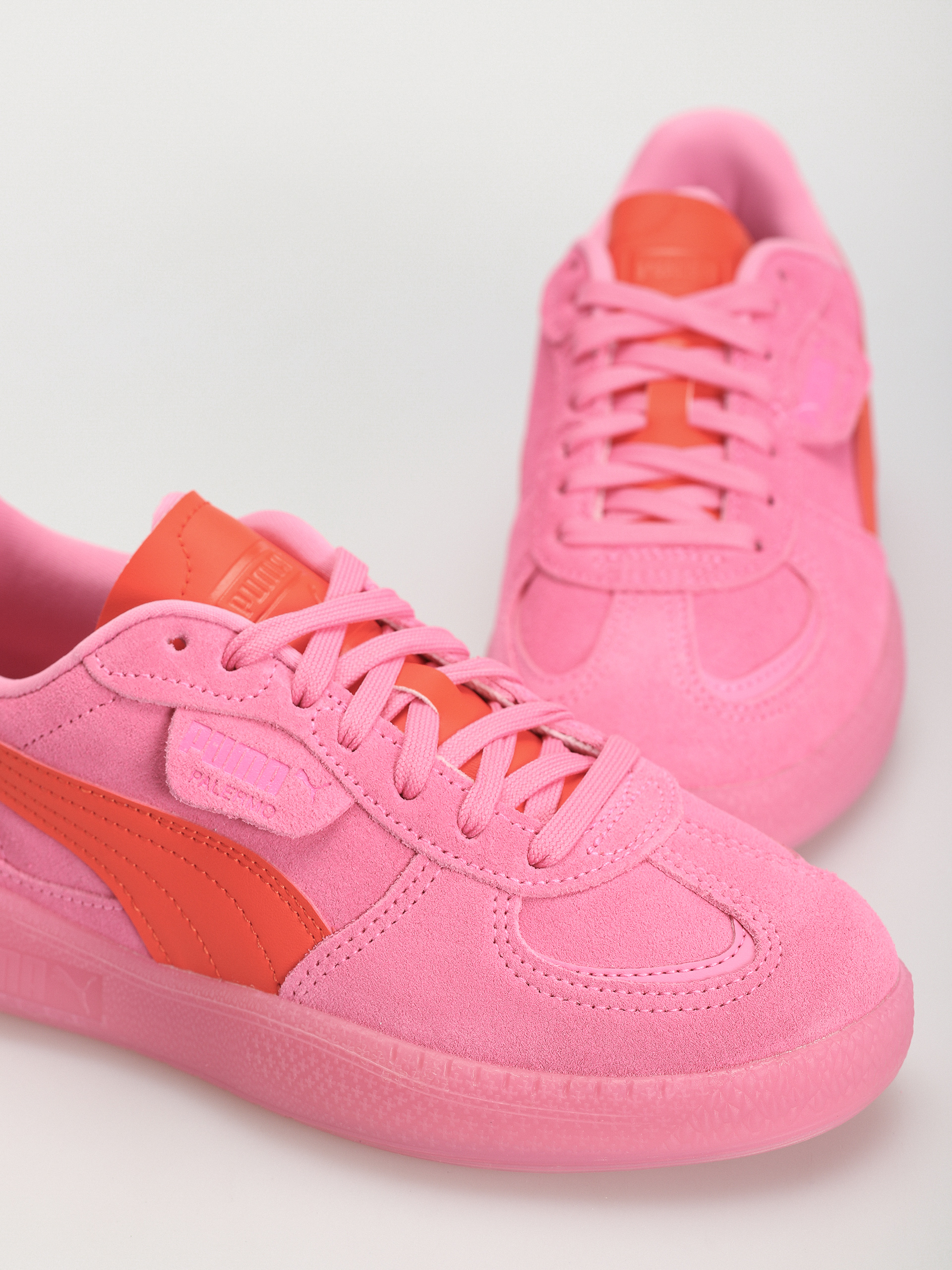 Buty Puma Palermo Moda Xtra (poison pink redmaz)
