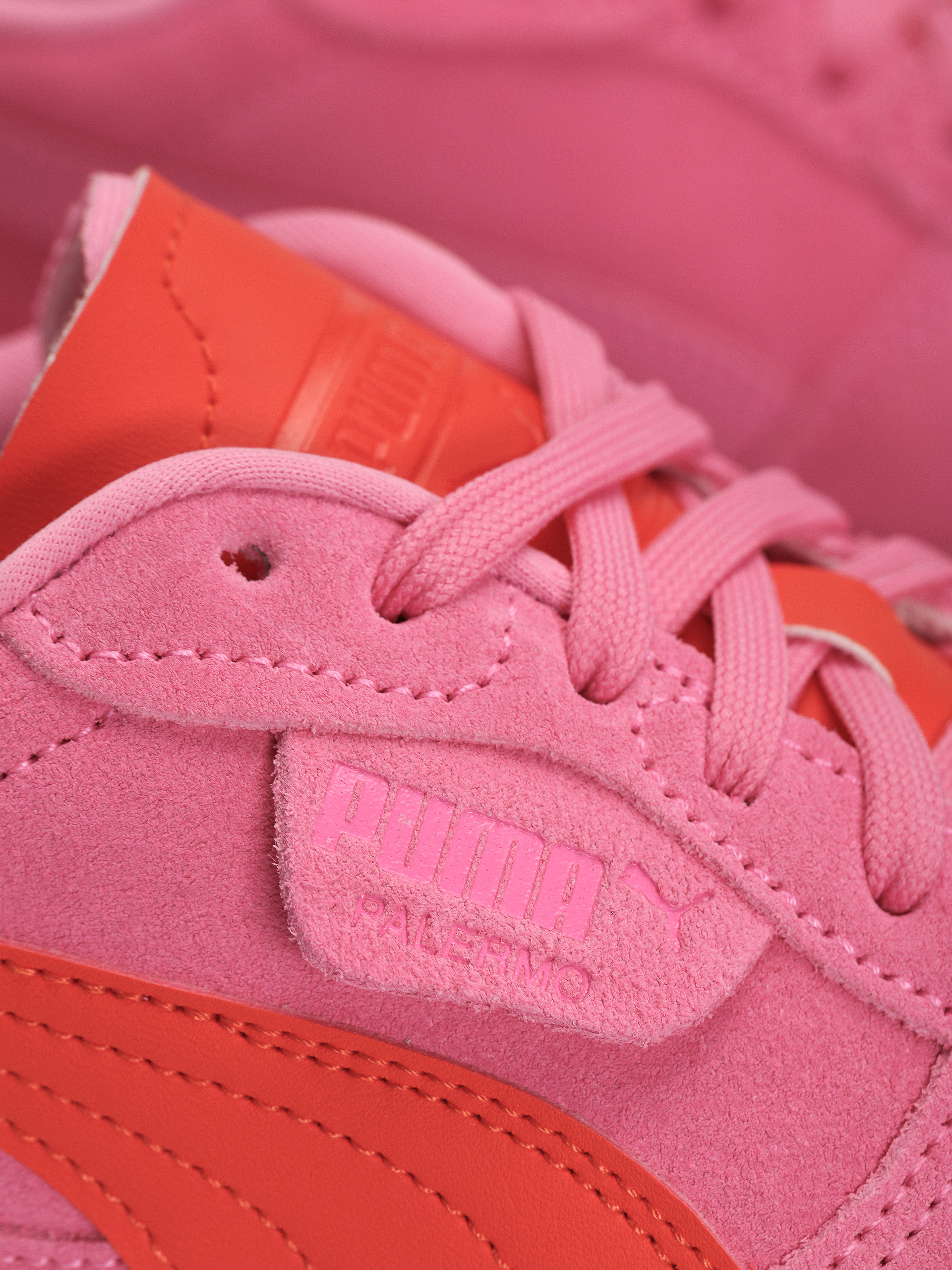 Buty Puma Palermo Moda Xtra (poison pink redmaz)