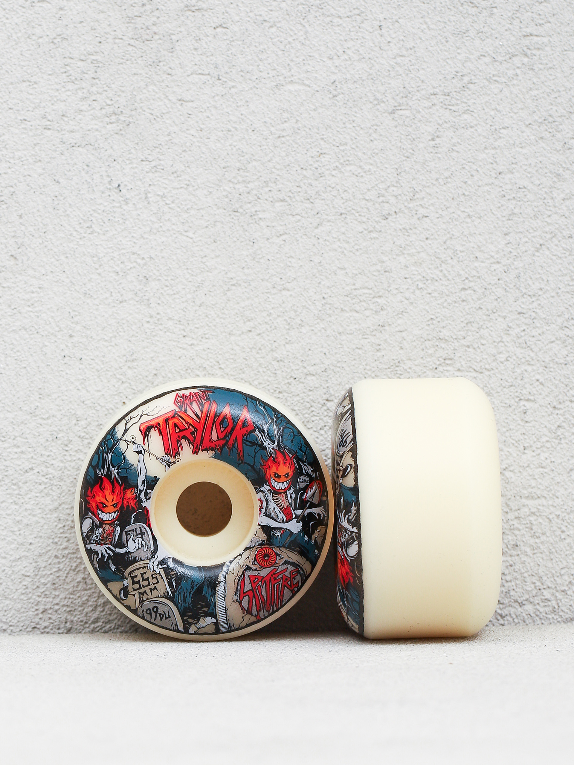 Kółka Spitfire Formula Four 99D Grant Undead Radial