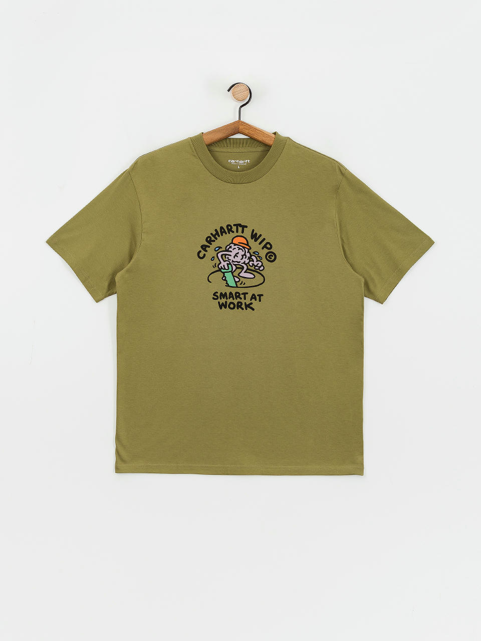 T-shirt Carhartt WIP Smart (capulet)