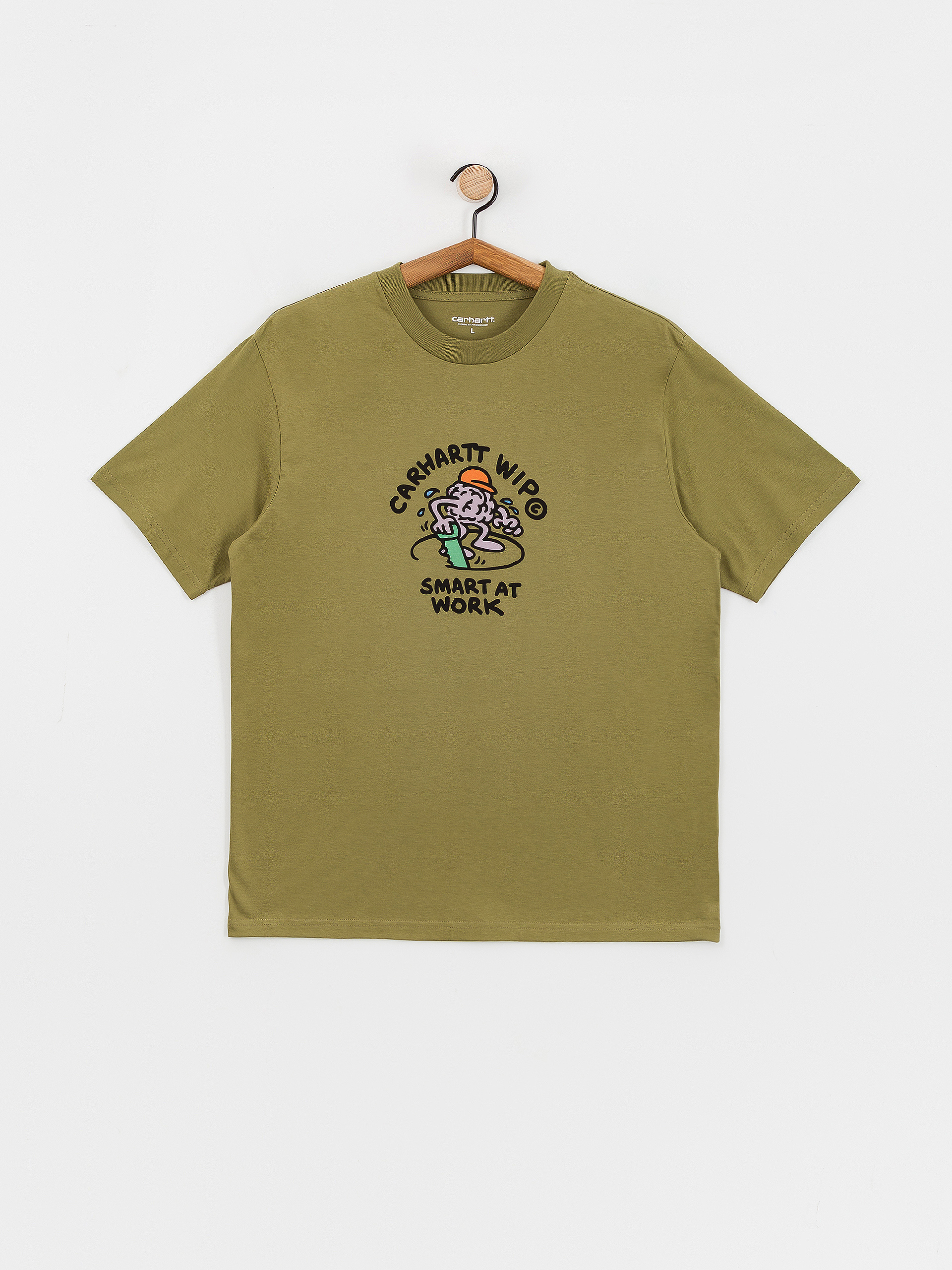 T-shirt Carhartt WIP Smart (capulet)