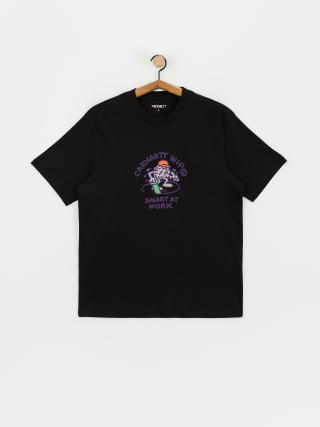 T-shirt Carhartt WIP Smart (black)