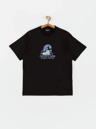 T-shirt Carhartt WIP Graphic Works (black)