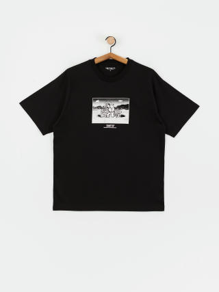 T-shirt Carhartt WIP Think Tank (black)