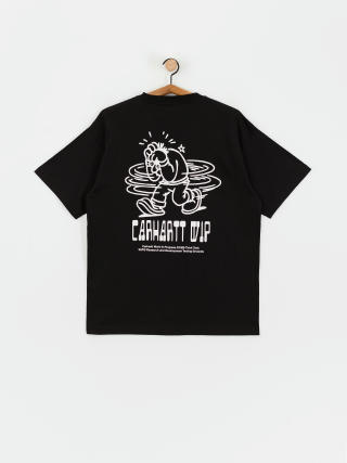 T-shirt Carhartt WIP Think Tank (black)