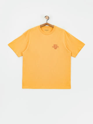 T-shirt Carhartt WIP Hotel Keys (winter spice/red)