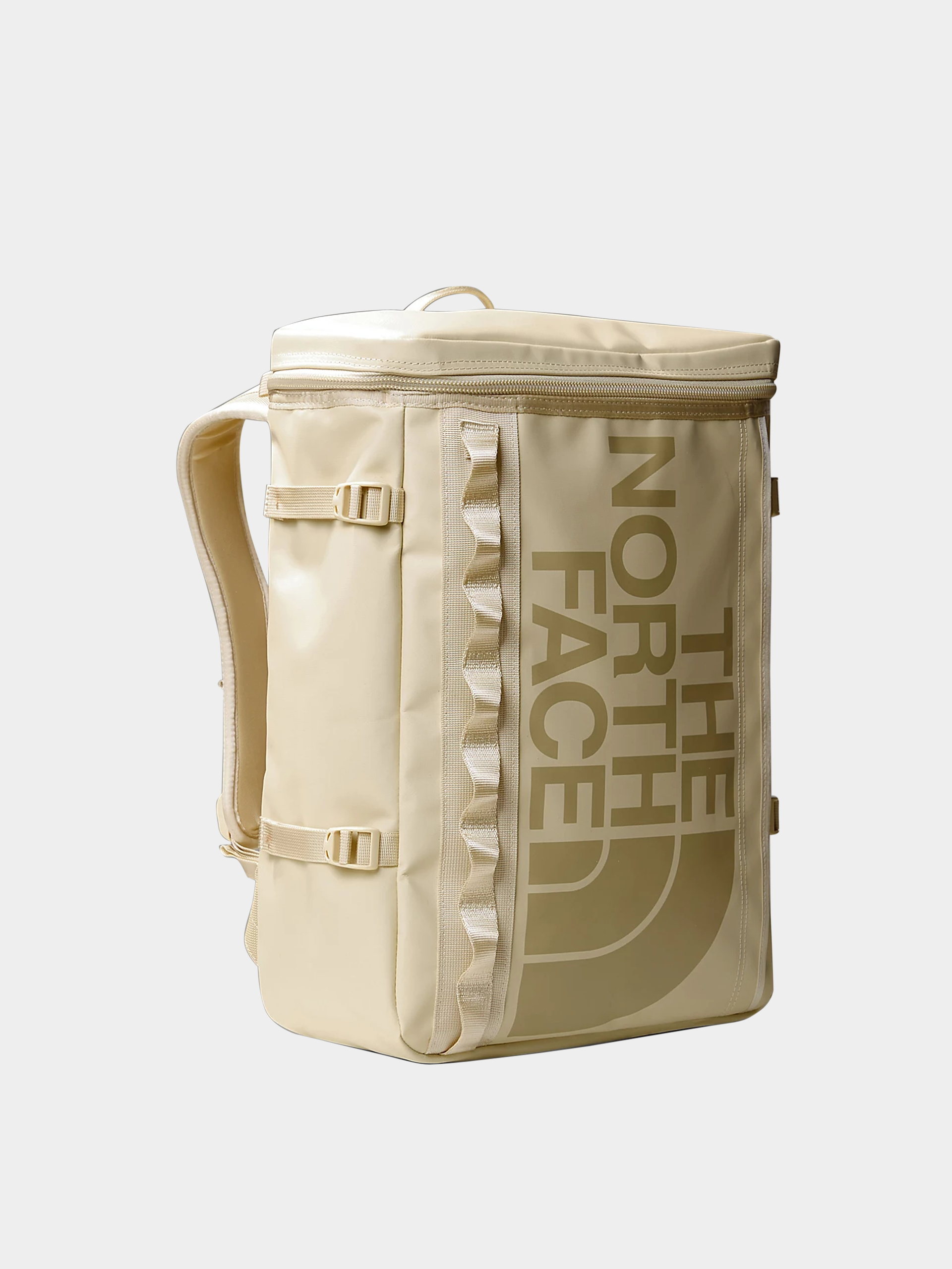 Plecak The North Face Base Camp Fuse Box (gravel/khaki stone)