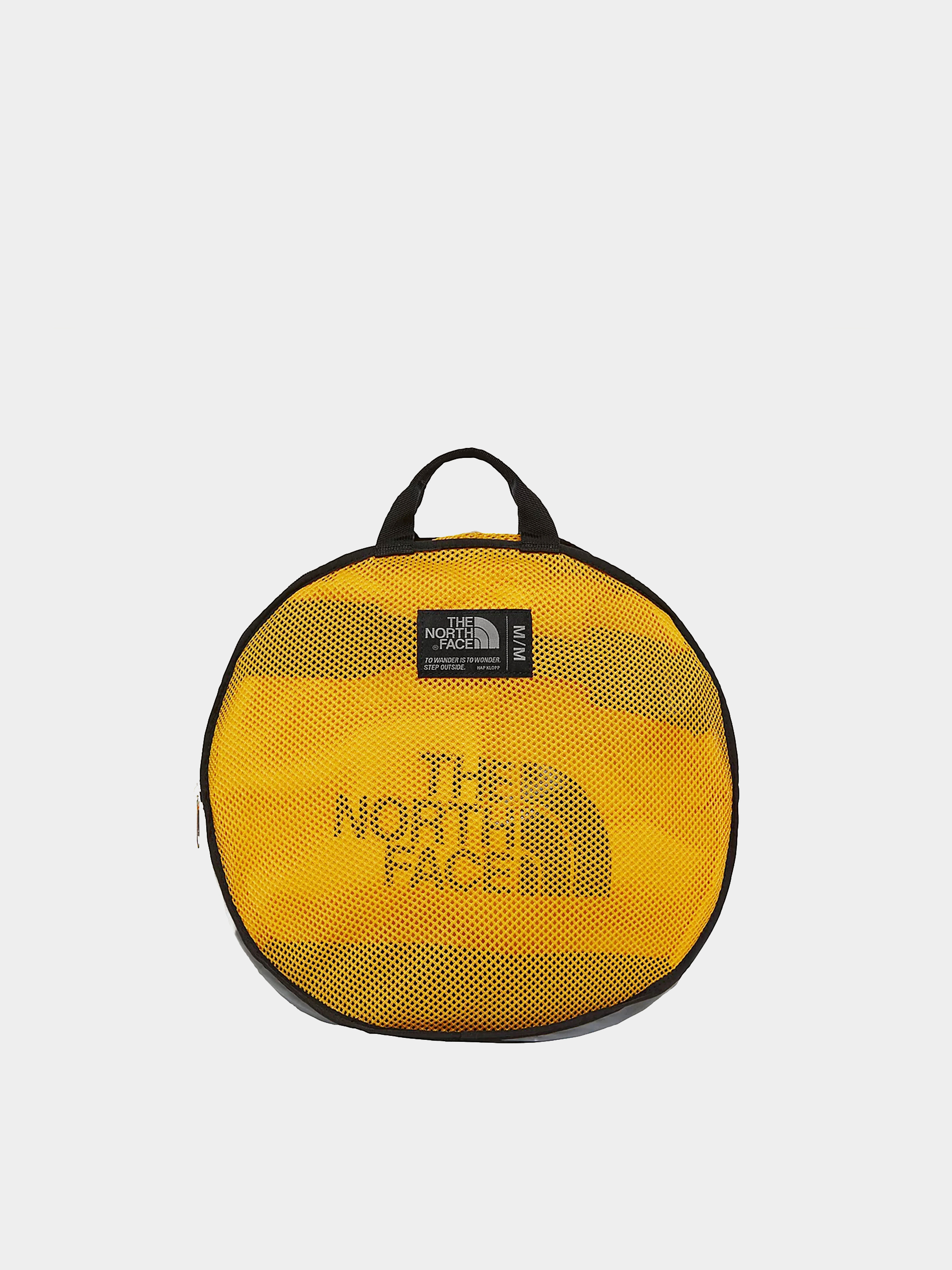 Torba The North Face Base Camp Duffel M (summit gold tnf black n)
