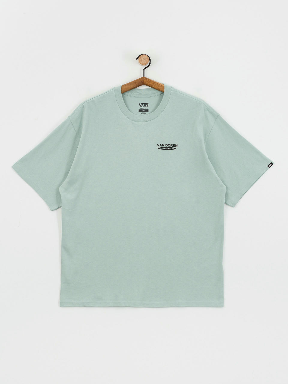 T-shirt Vans Fun Gfx Loose (gray mist)