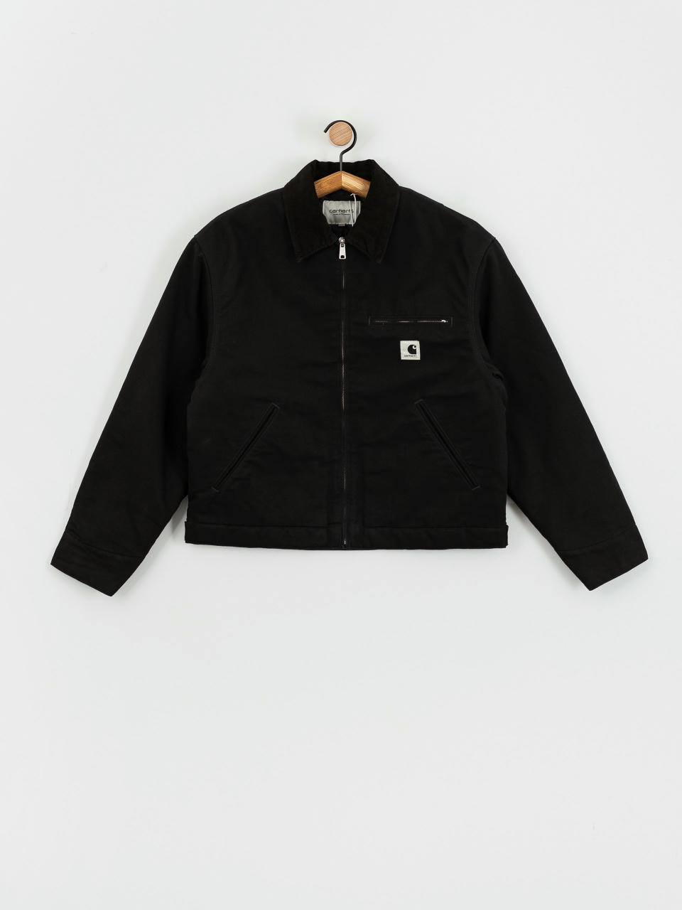 Kurtka Carhartt WIP OG Detroit Wmn (black/black)