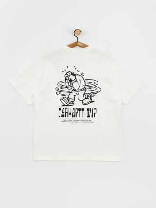 T-shirt Carhartt WIP Think Tank (white)