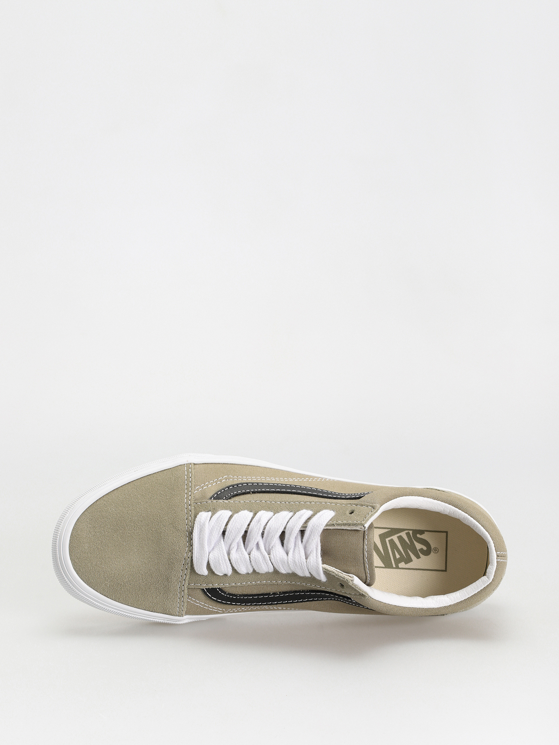 Buty Vans Old Skool (oversized lace elm)