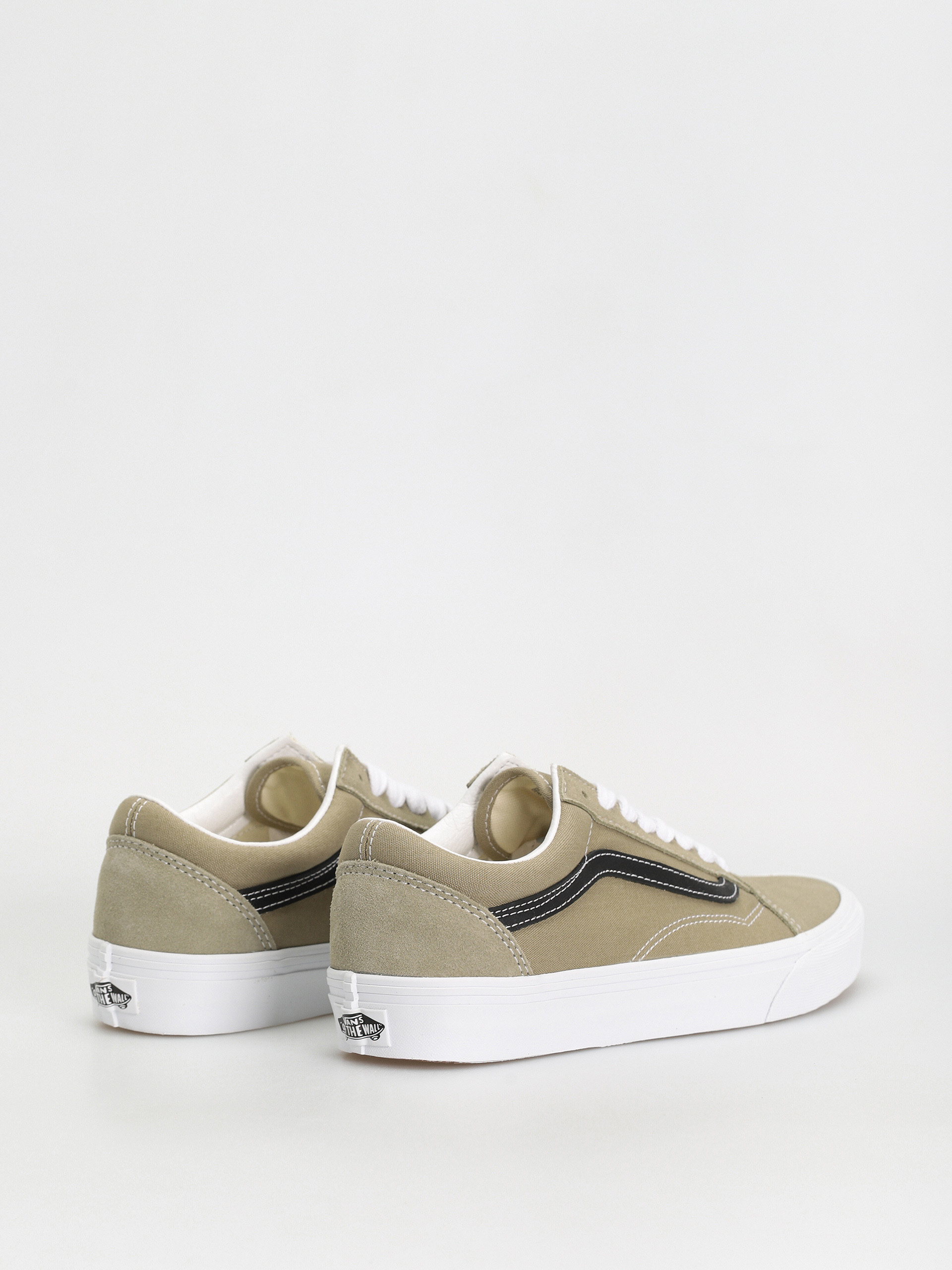 Buty Vans Old Skool (oversized lace elm)