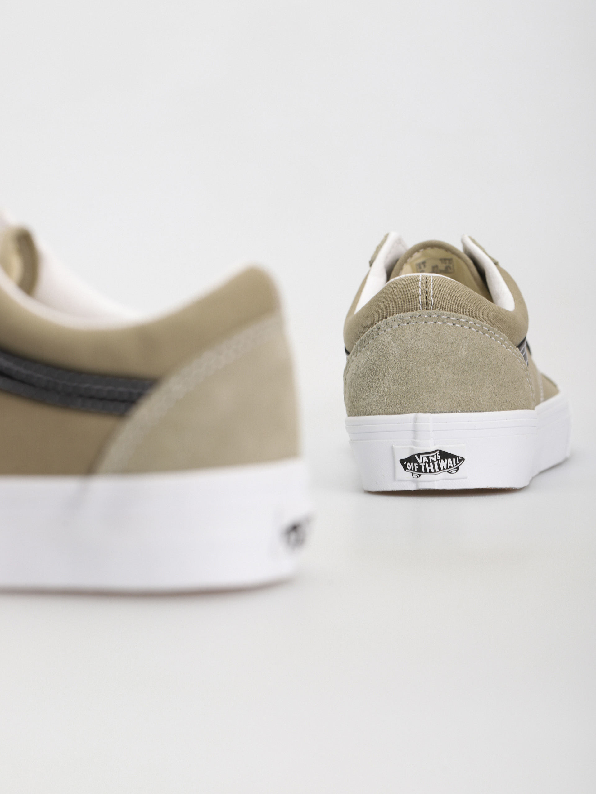 Buty Vans Old Skool (oversized lace elm)