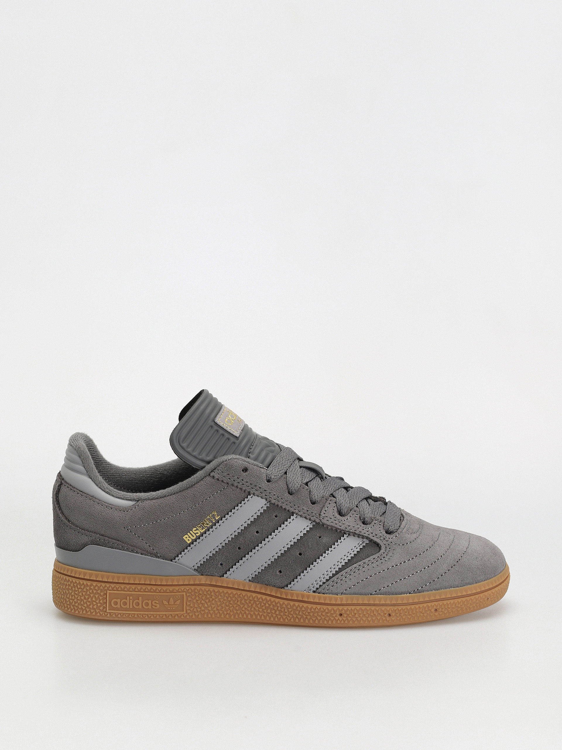 Buty adidas Busenitz (grefiv/grethr/goldmt)