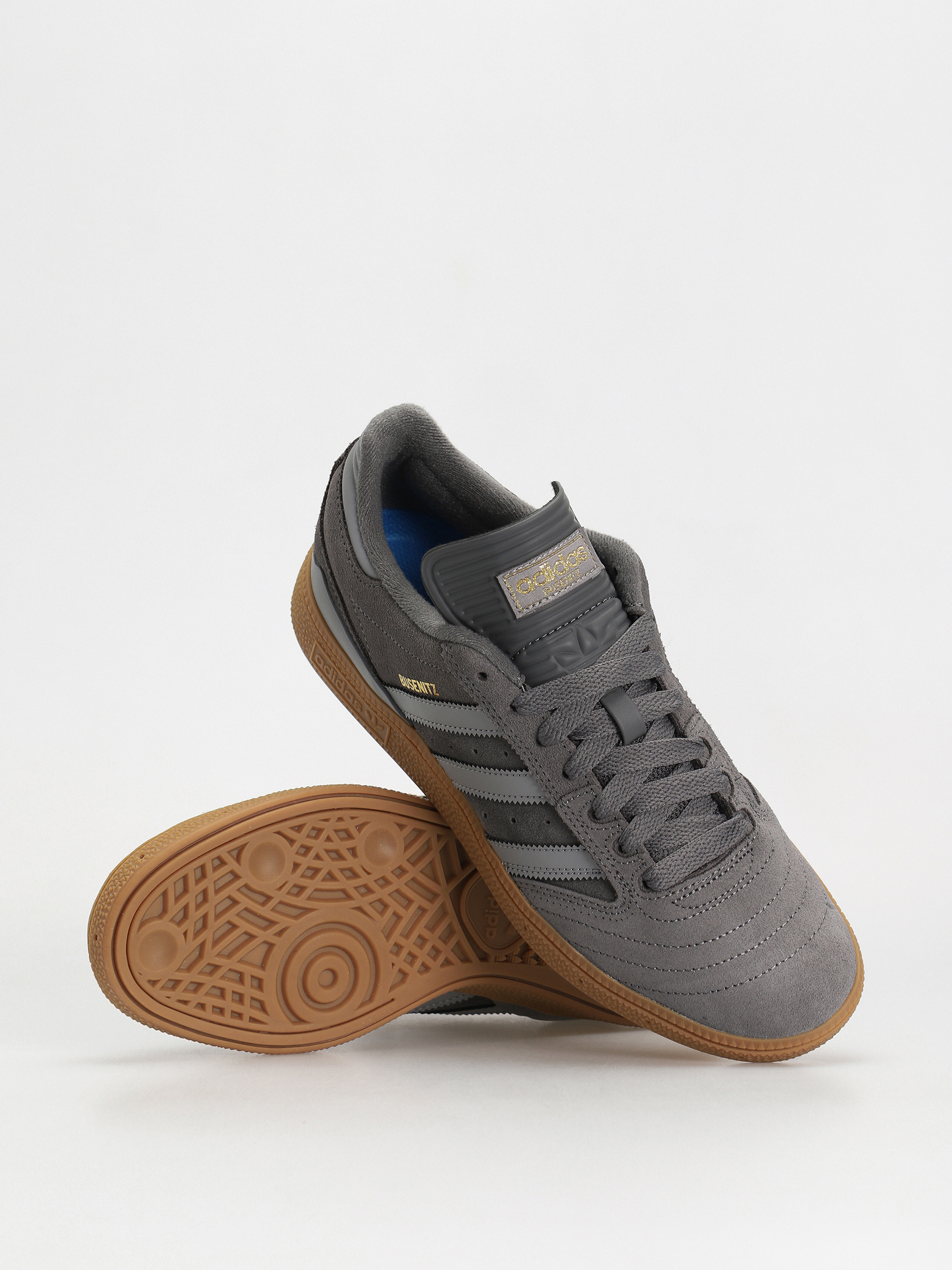 Buty adidas Busenitz (grefiv/grethr/goldmt)