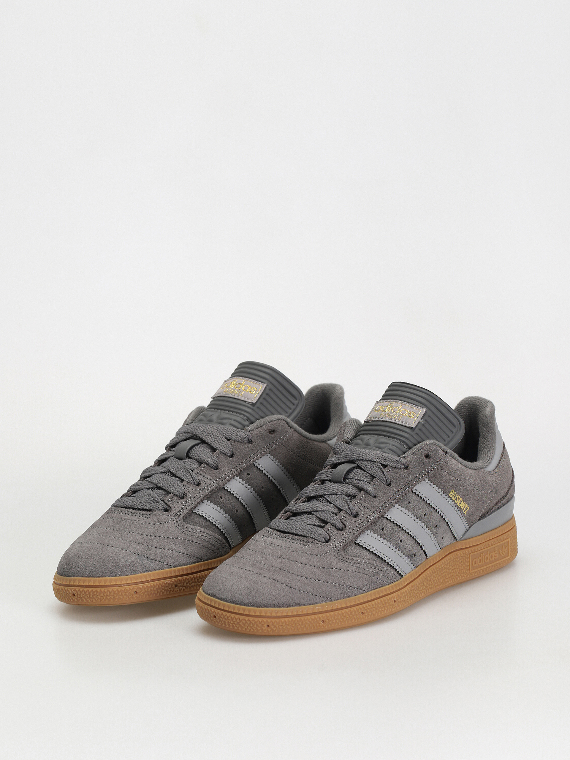 Buty adidas Busenitz (grefiv/grethr/goldmt)