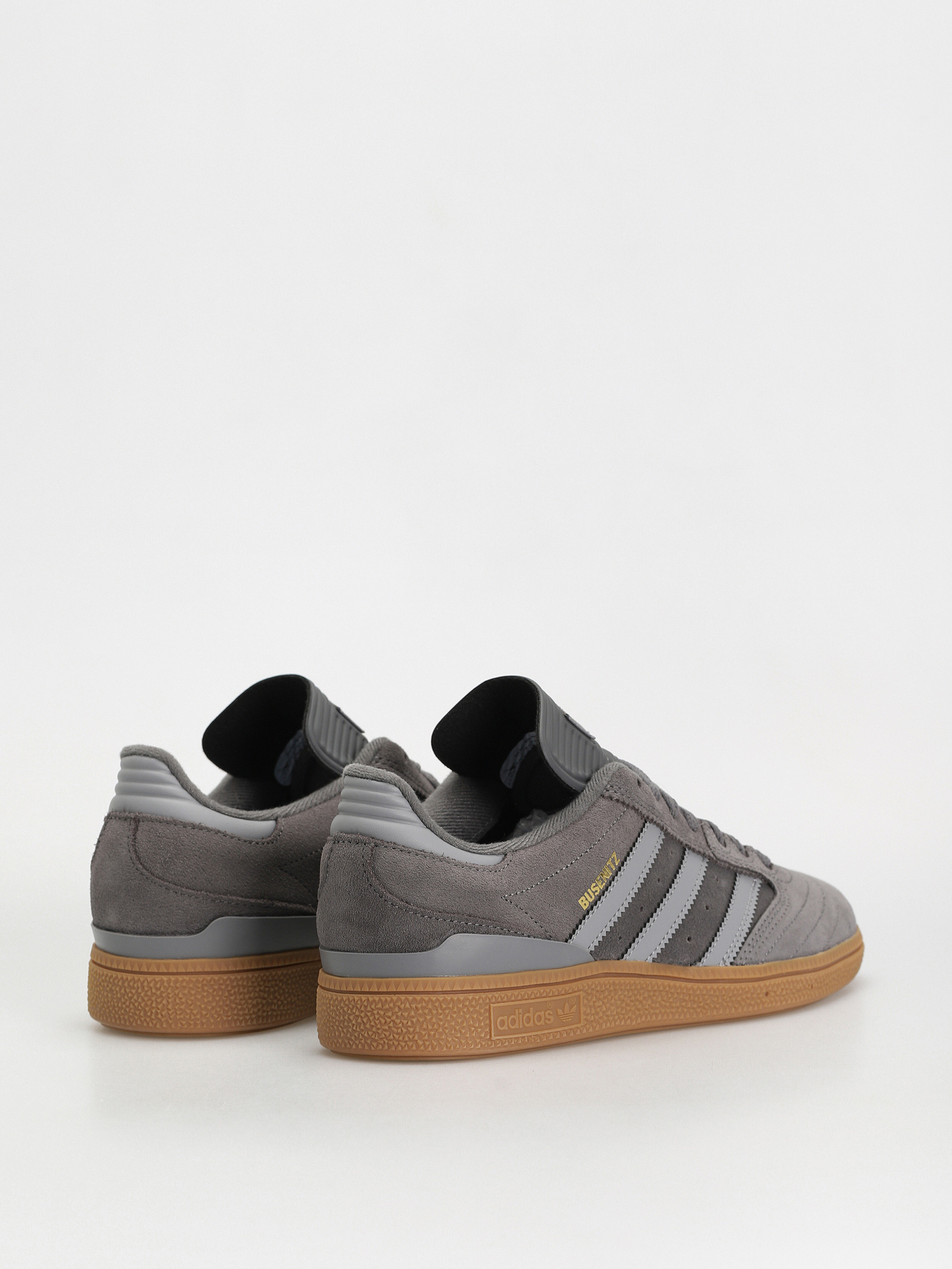 Buty adidas Busenitz (grefiv/grethr/goldmt)