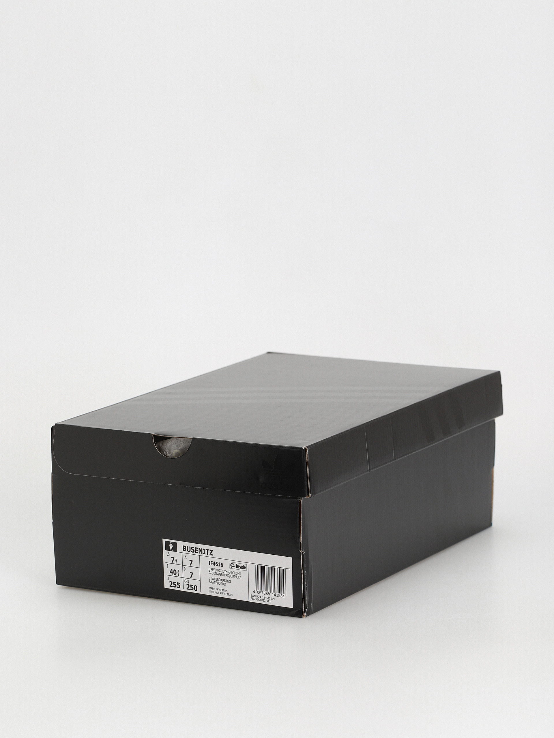 Buty adidas Busenitz (grefiv/grethr/goldmt)