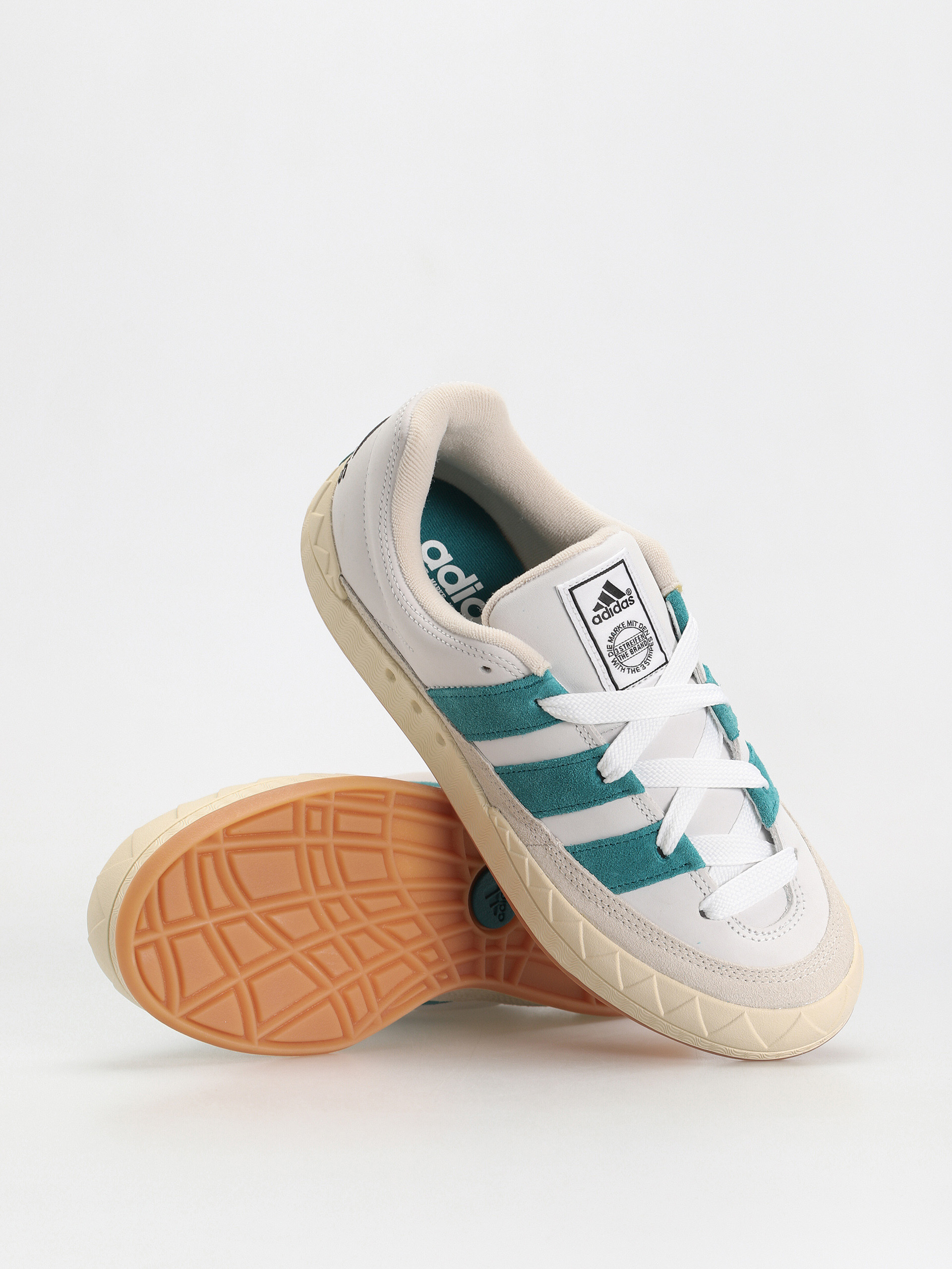 Buty adidas Adimatic (ftwwht/legtea/alumin)