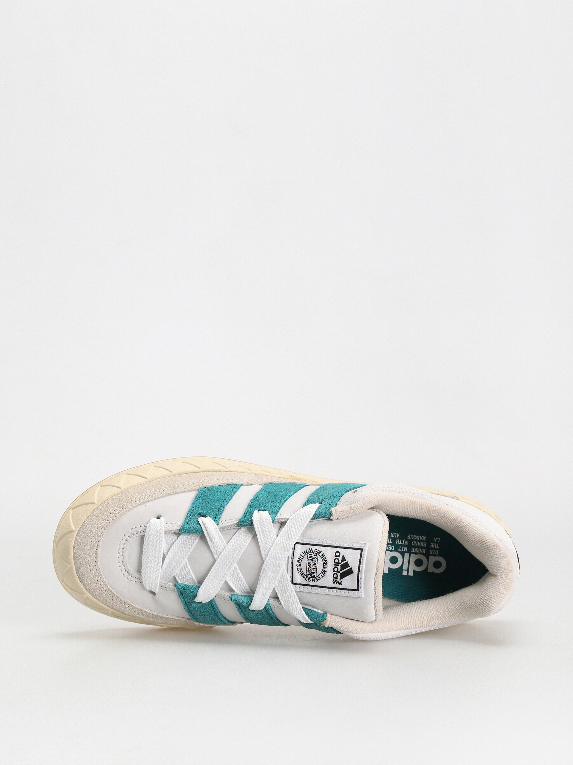 Buty adidas Adimatic (ftwwht/legtea/alumin)