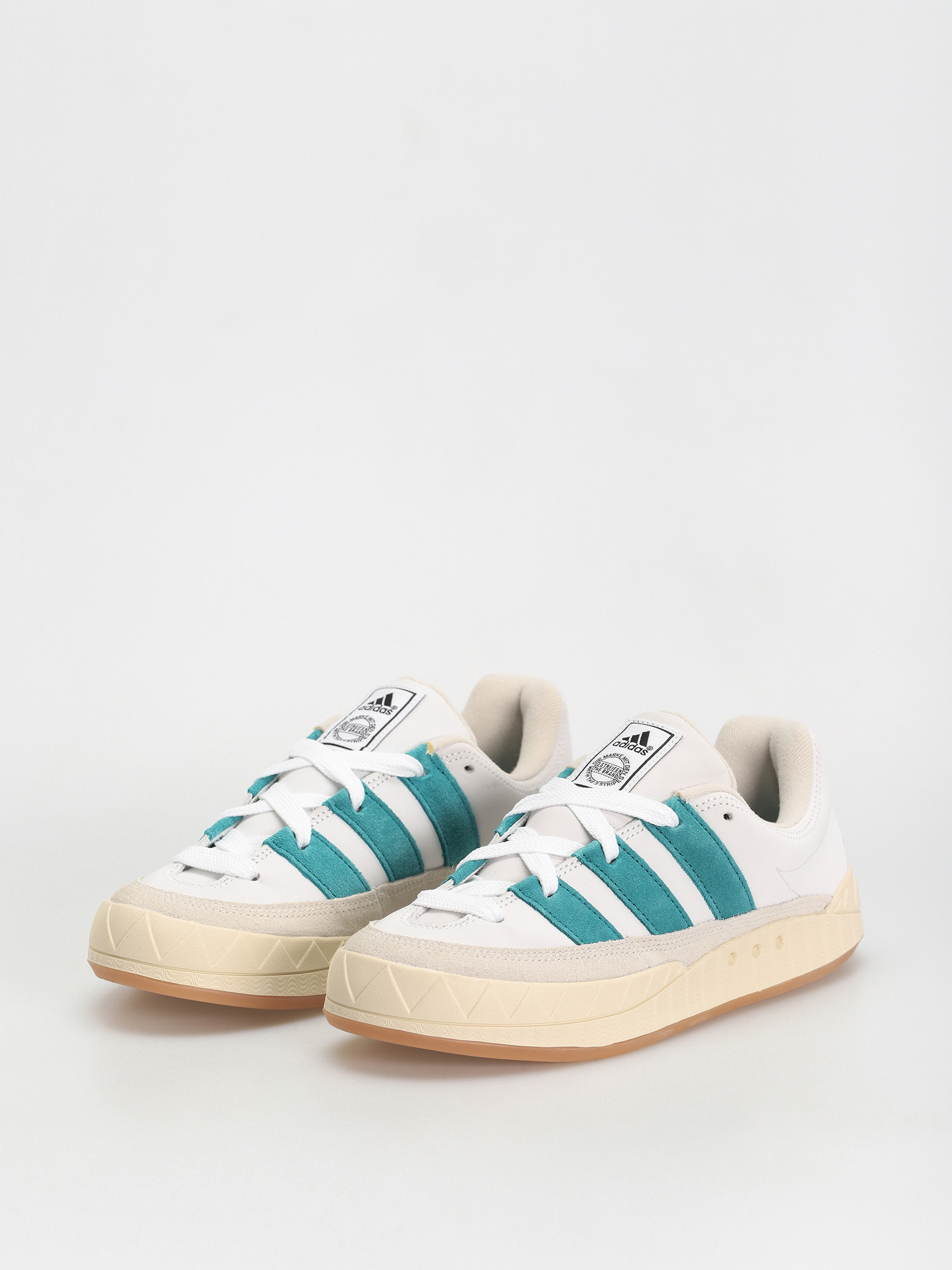 Buty adidas Adimatic (ftwwht/legtea/alumin)