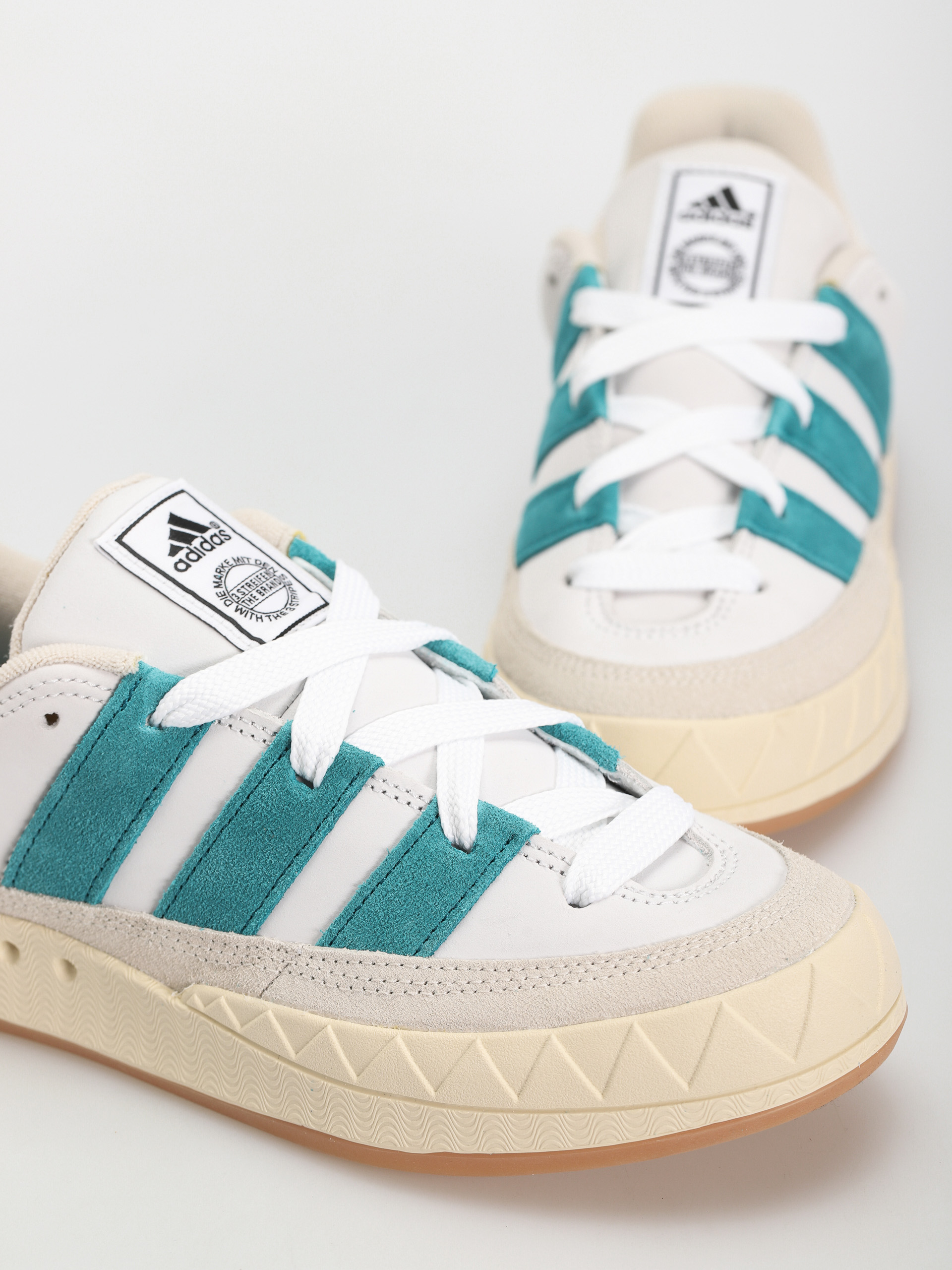 Buty adidas Adimatic (ftwwht/legtea/alumin)