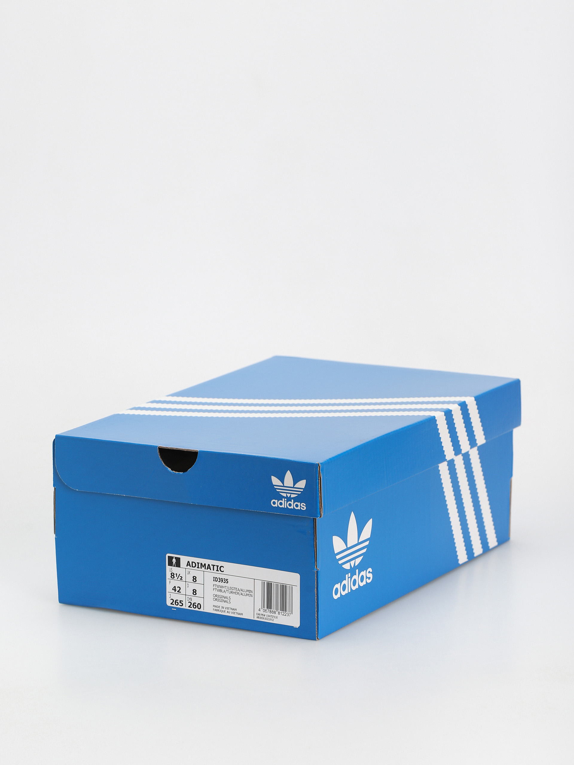 Buty adidas Adimatic (ftwwht/legtea/alumin)