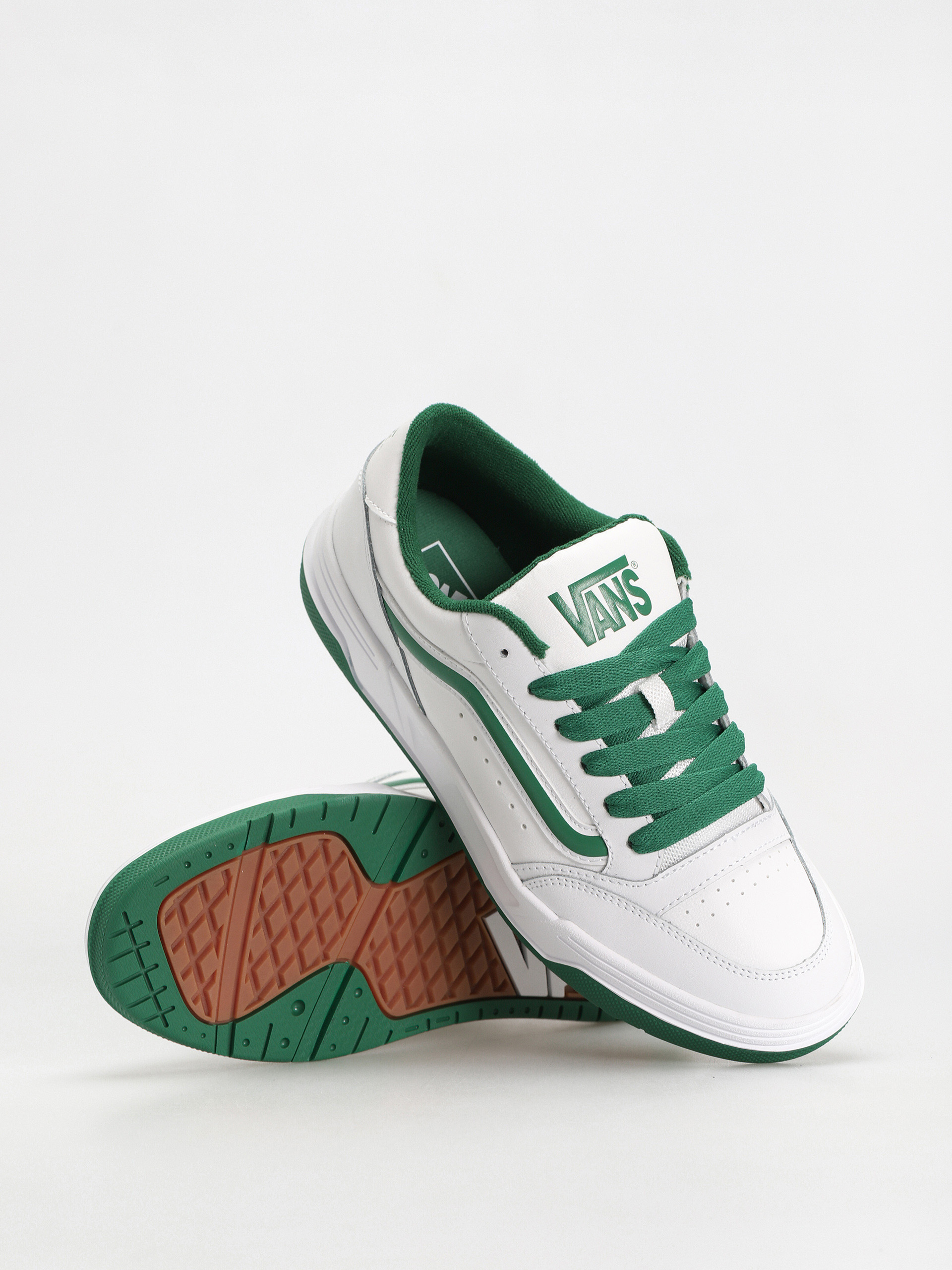 Buty Vans Hylane (pop green)