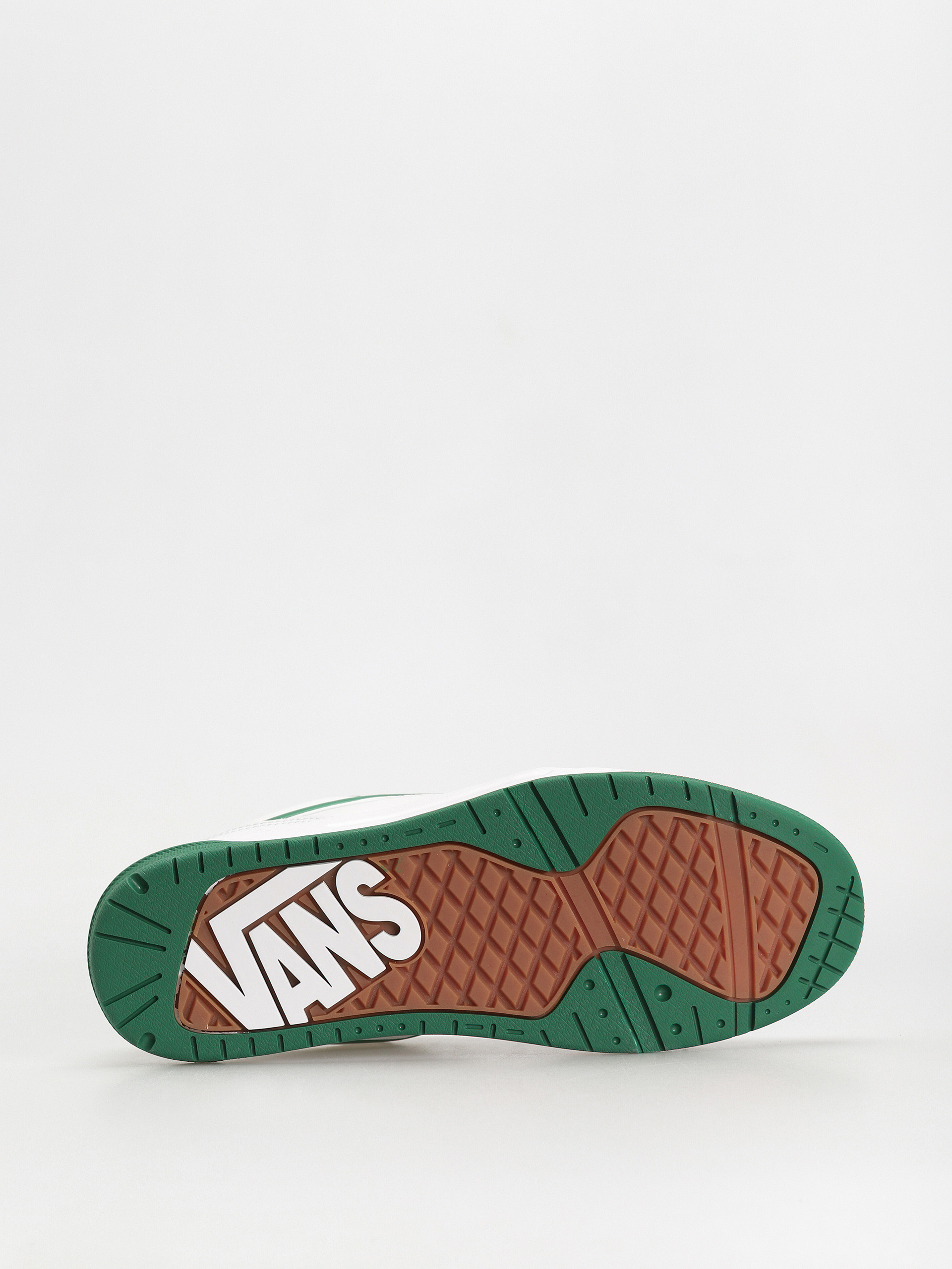 Buty Vans Hylane (pop green)