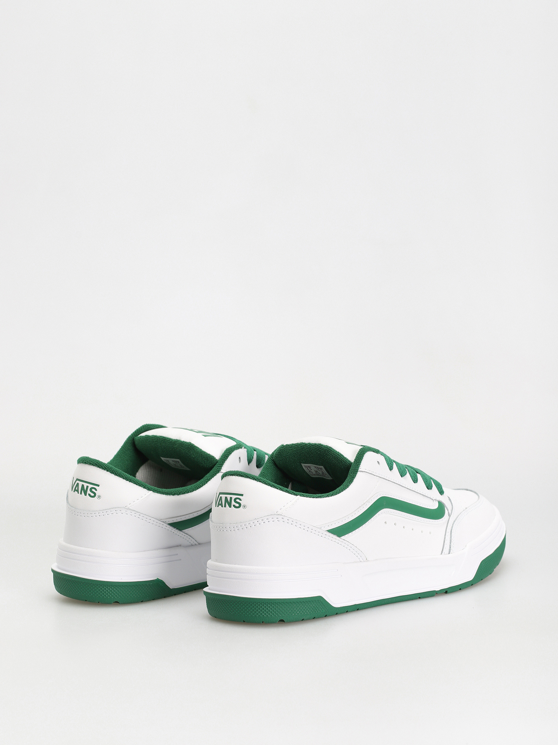 Buty Vans Hylane (pop green)