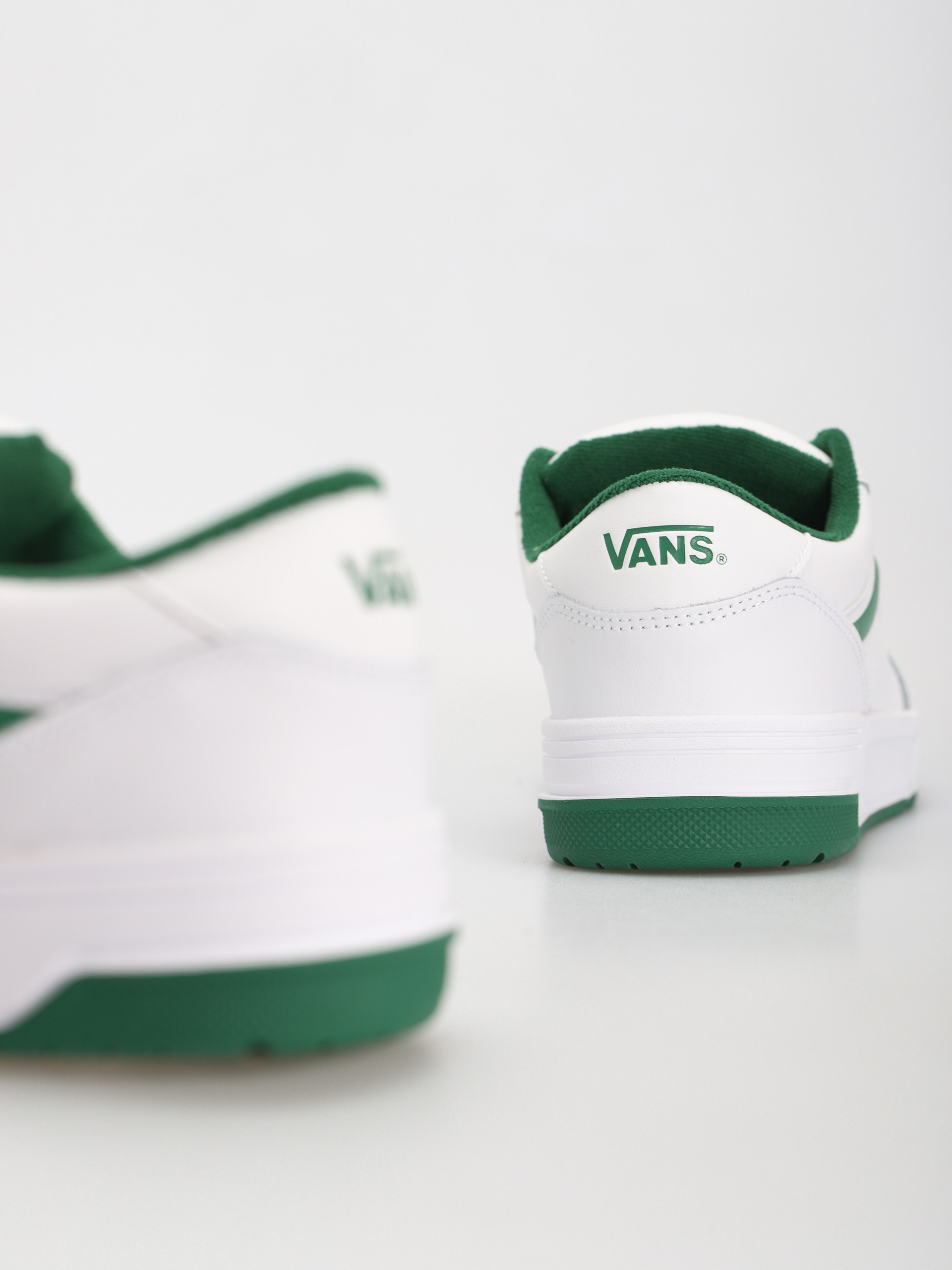 Buty Vans Hylane (pop green)