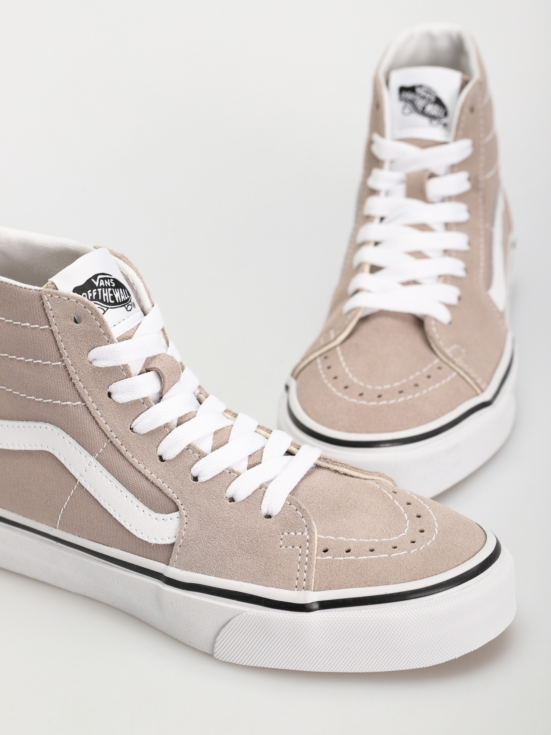 Buty Vans Sk8 Hi Tapered (color theory atmosphere)