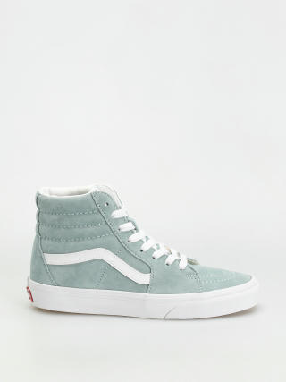 Buty Vans Sk8 Hi (pig suede gray mist)