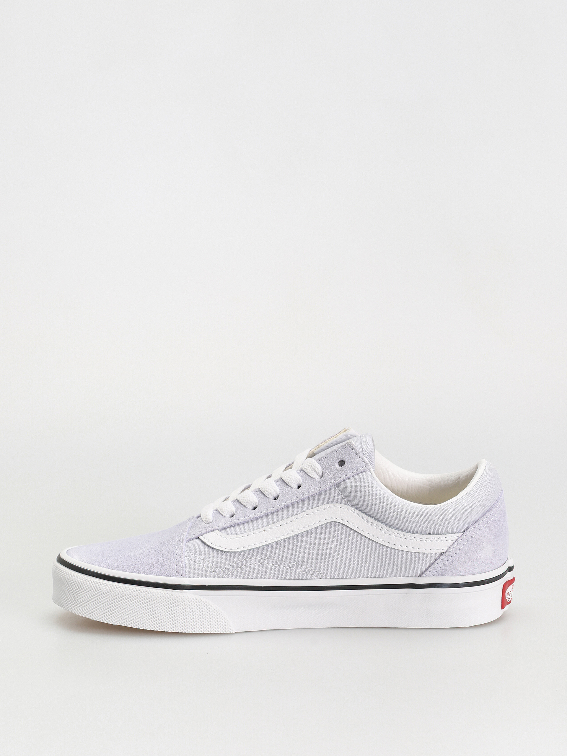 Buty Vans Old Skool (color theory halogen blue)