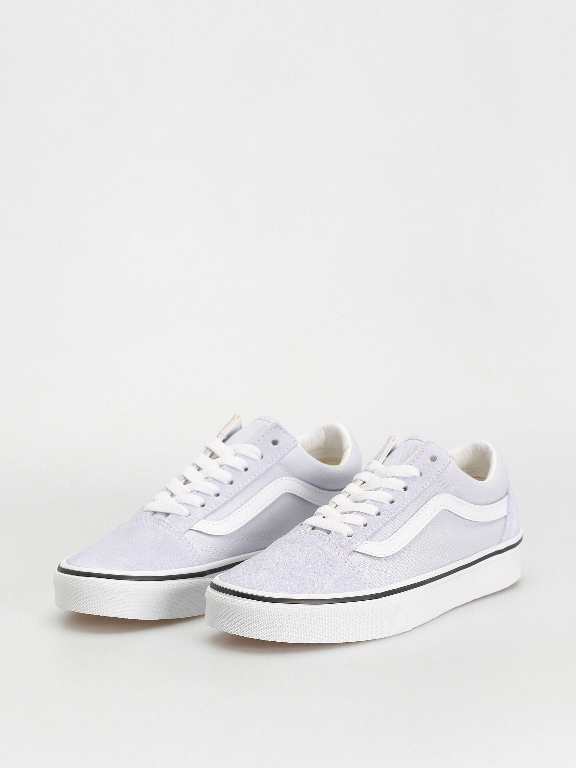 Buty Vans Old Skool (color theory halogen blue)