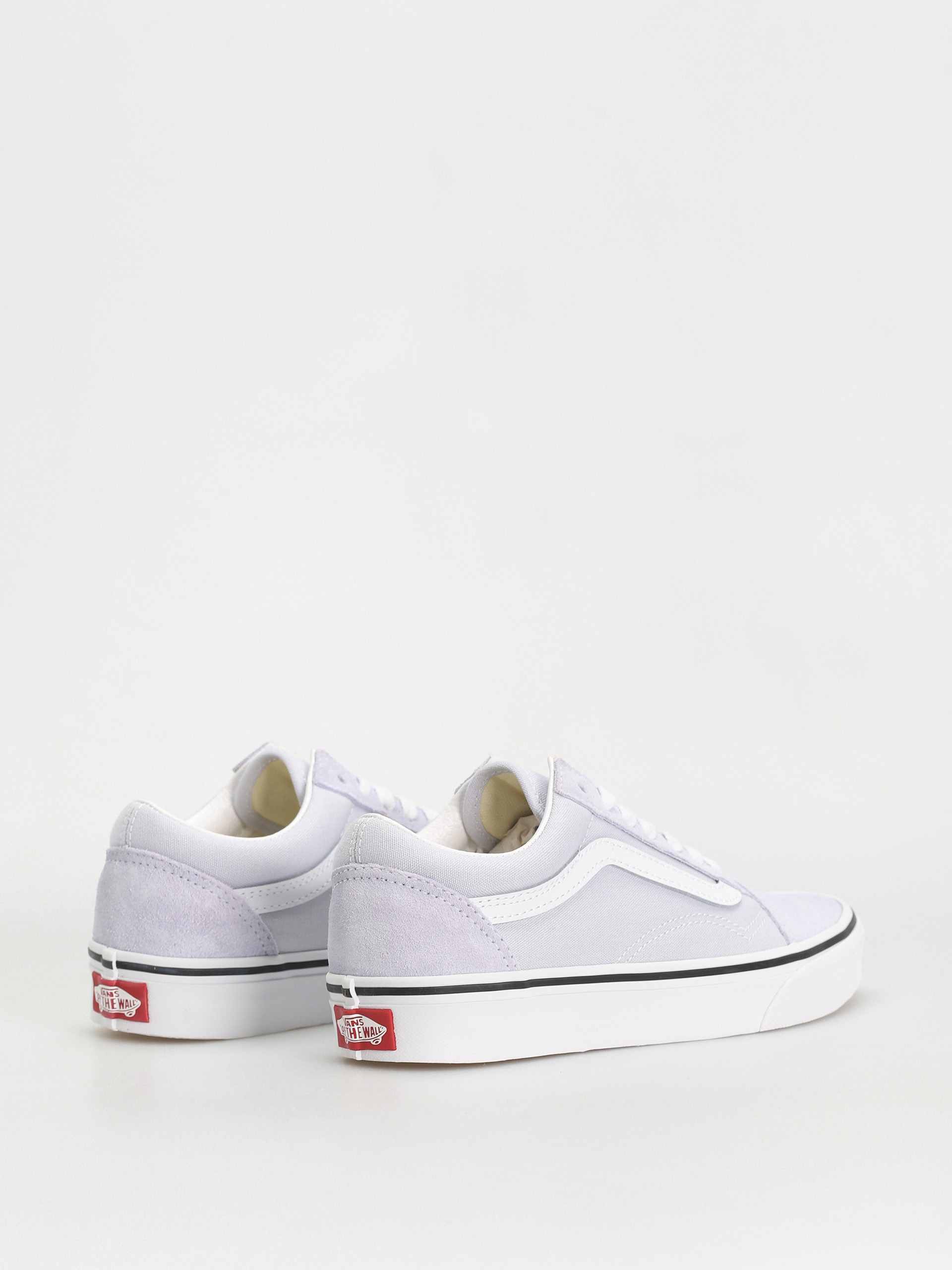 Buty Vans Old Skool (color theory halogen blue)