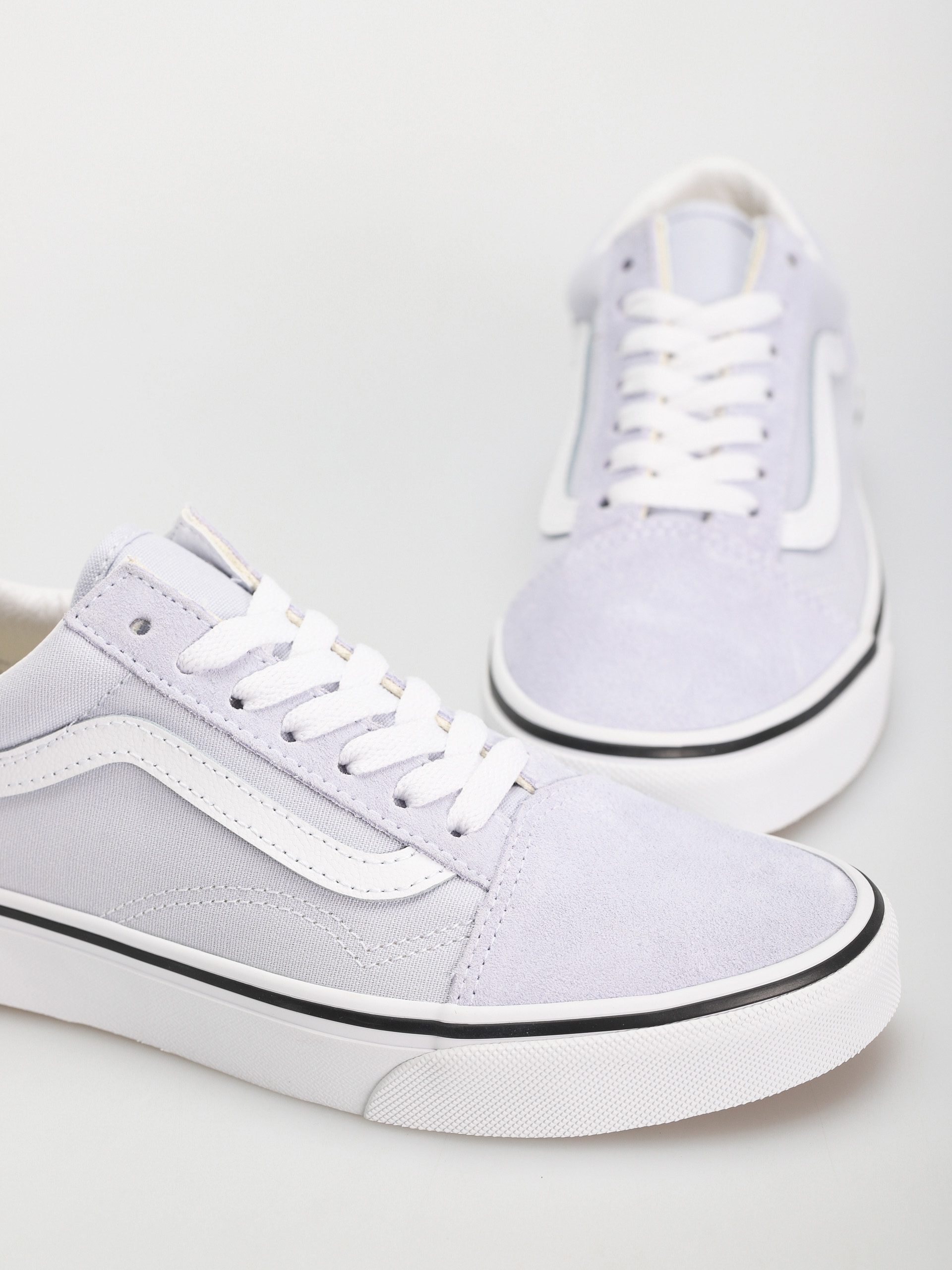 Buty Vans Old Skool (color theory halogen blue)