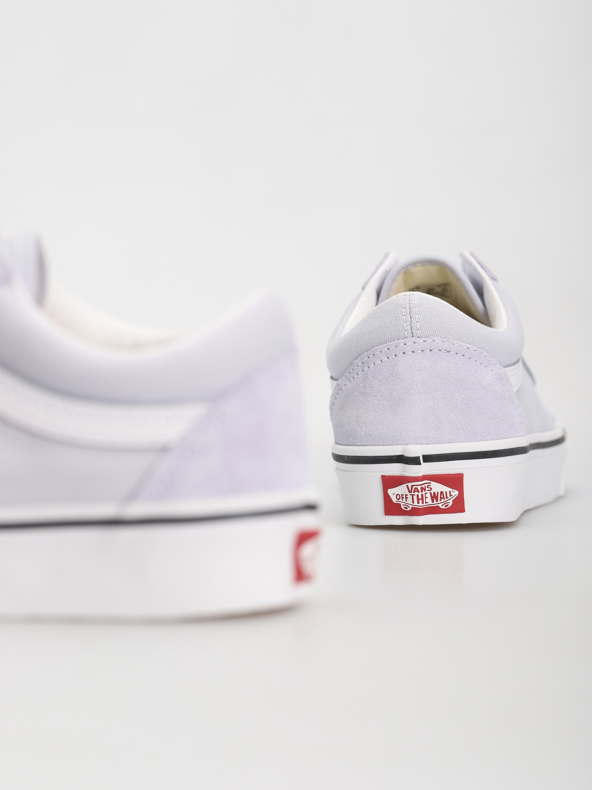 Buty Vans Old Skool (color theory halogen blue)