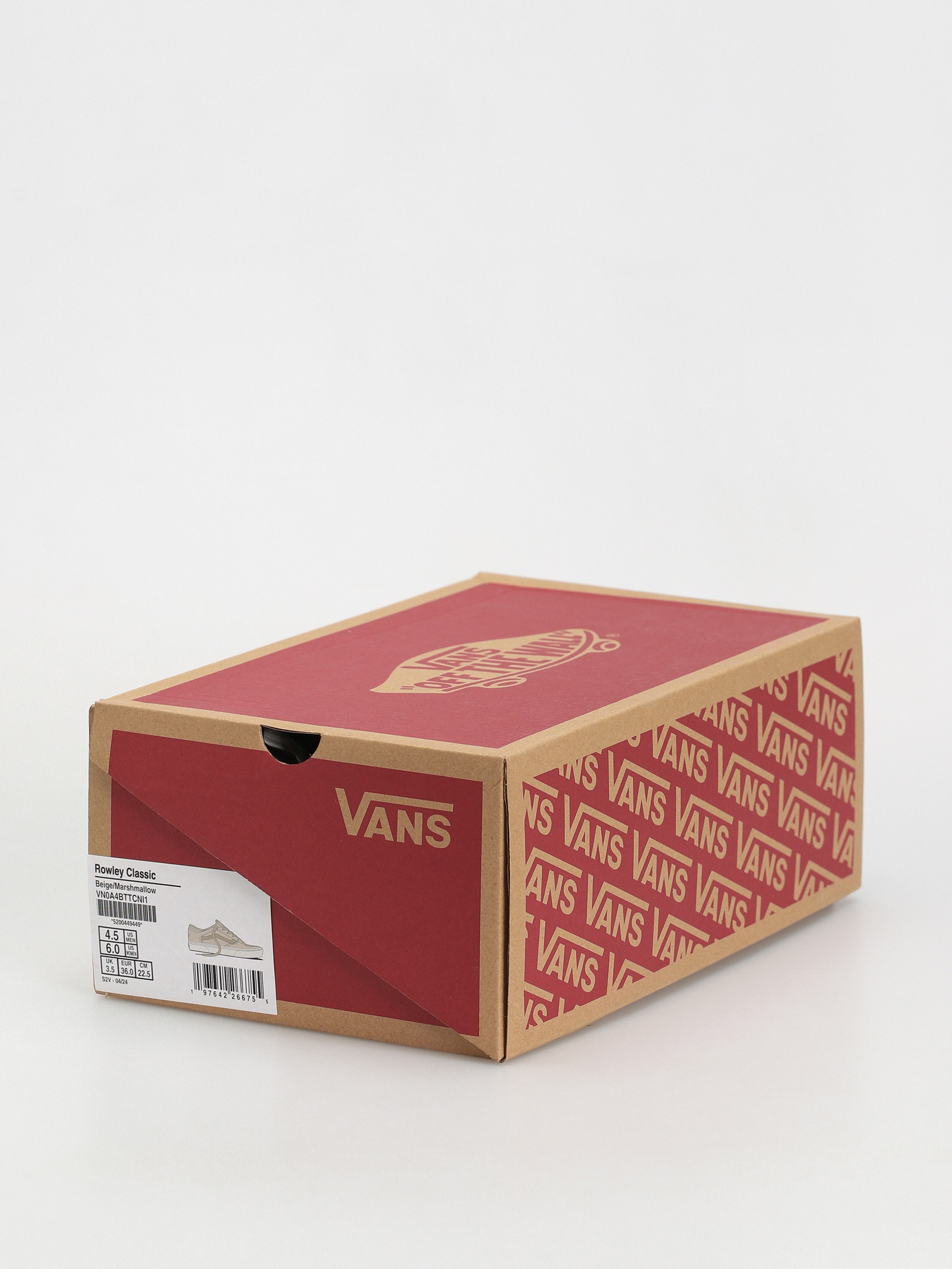 Buty Vans Rowley Classic (beige/marshmallow)
