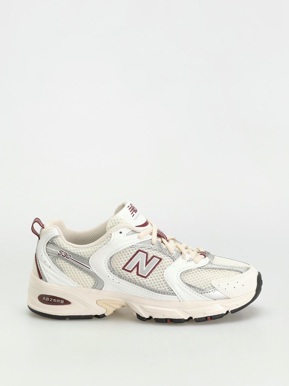 Buty New Balance 530 (sea salt maroon)